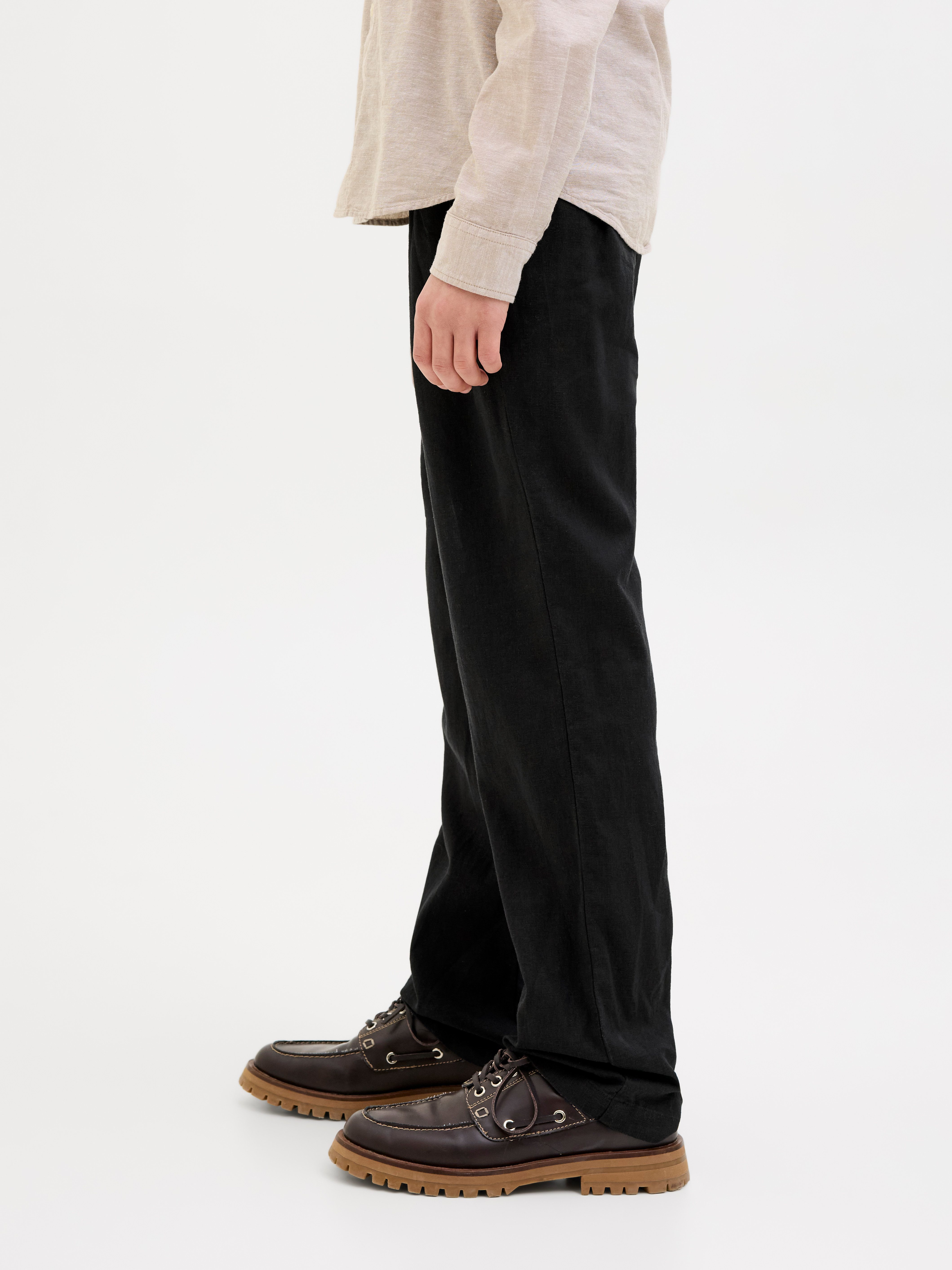 Jack & Jones Junior Joggingbroek JPSTBILL JJPAROS JOGGER PANT SN JNR