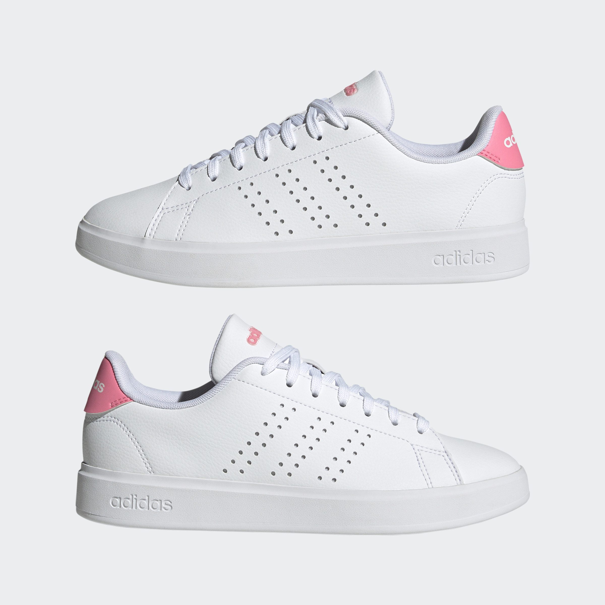 adidas Sportswear Sneakers ADVANTAGE 2.0 Ontwerp in de sporen van de adidas Stan Smith