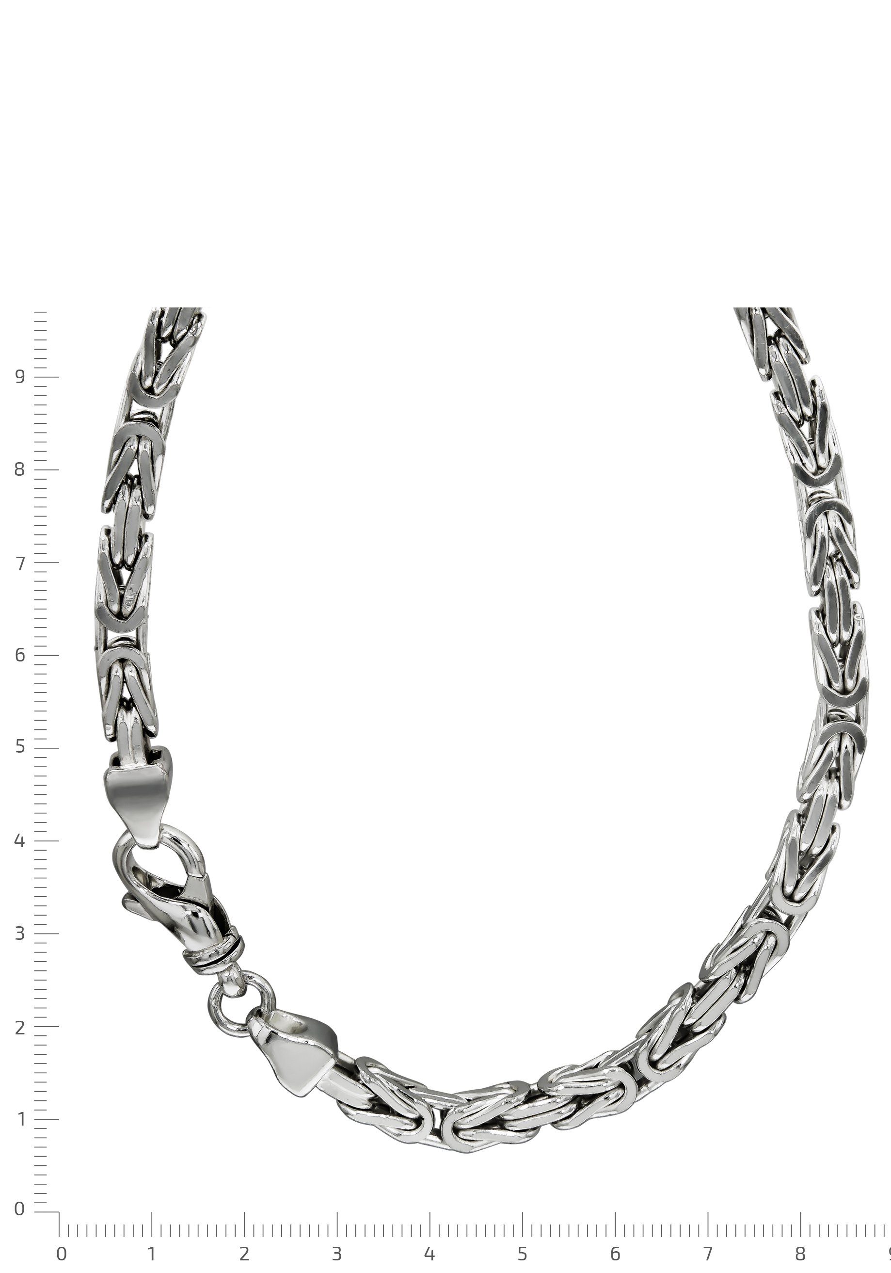 Firetti Ketting zonder hanger Sieraad cadeau zilverkleur 925 halssieraad halsketting koningsketting