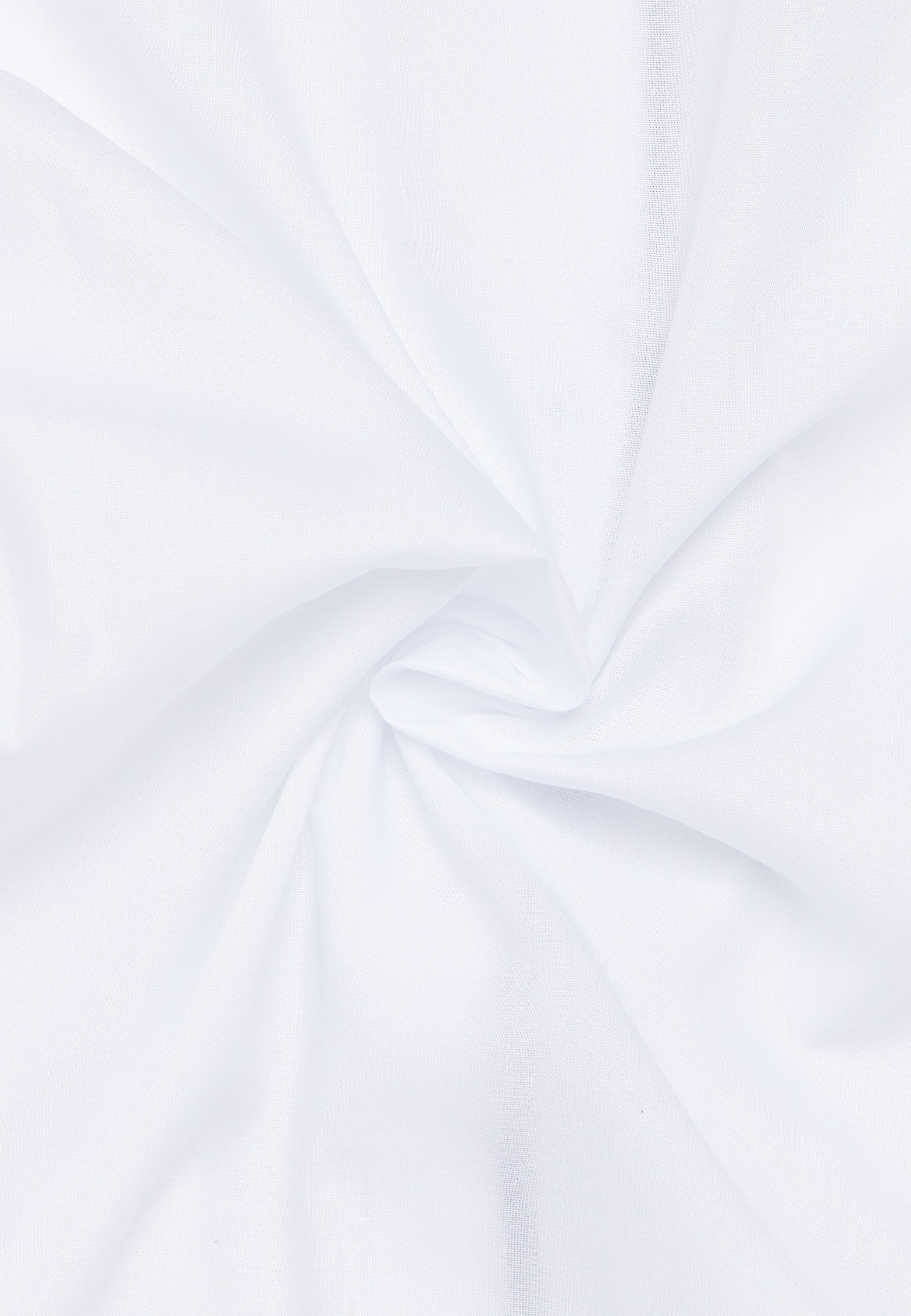 Eterna Overhemd met korte mouwen Slim fit NON IRON (strijkvrij)