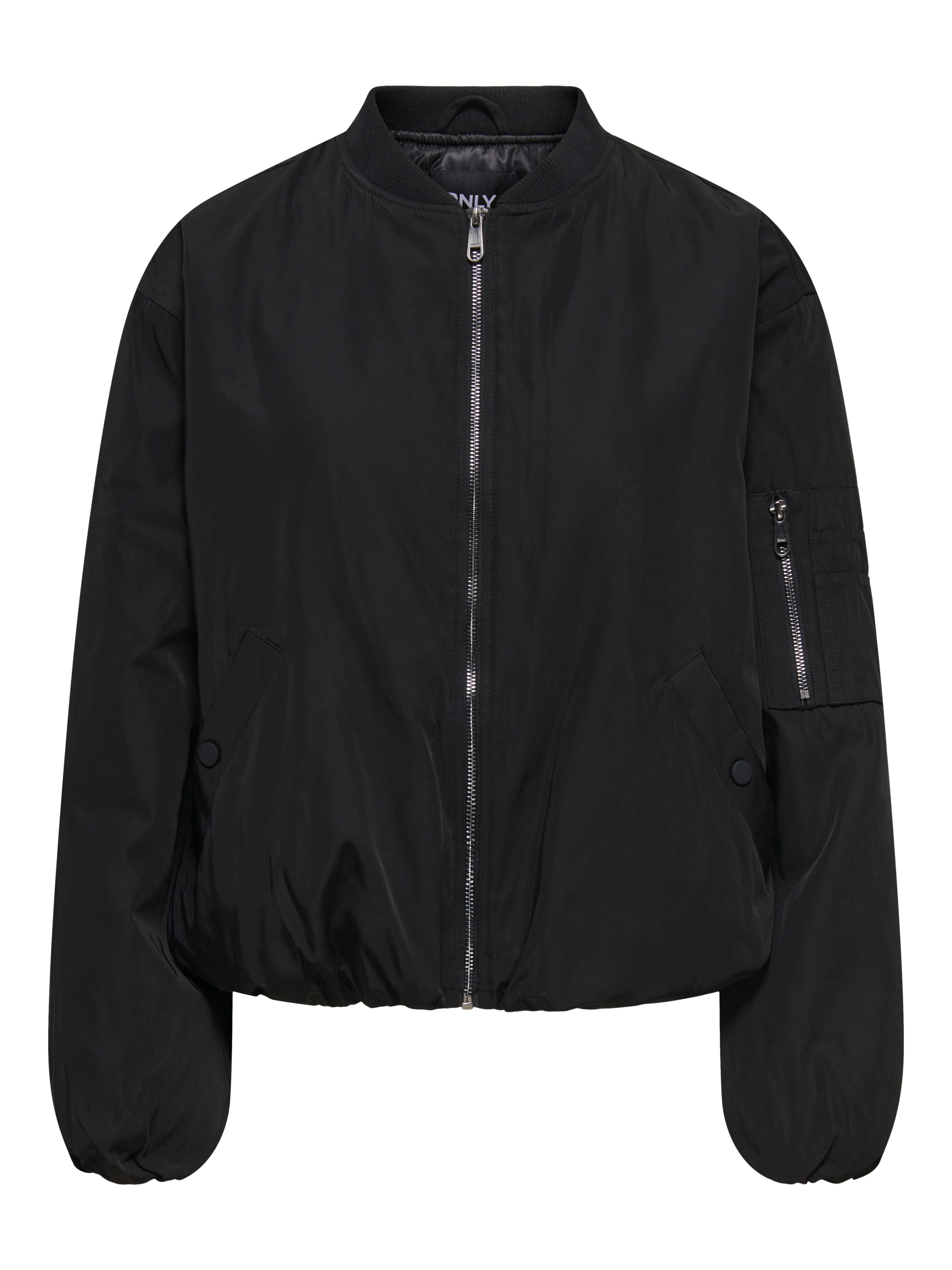Only Bomberjack ONLADEL LIFE OVERSIZED BOMBER CC OTW