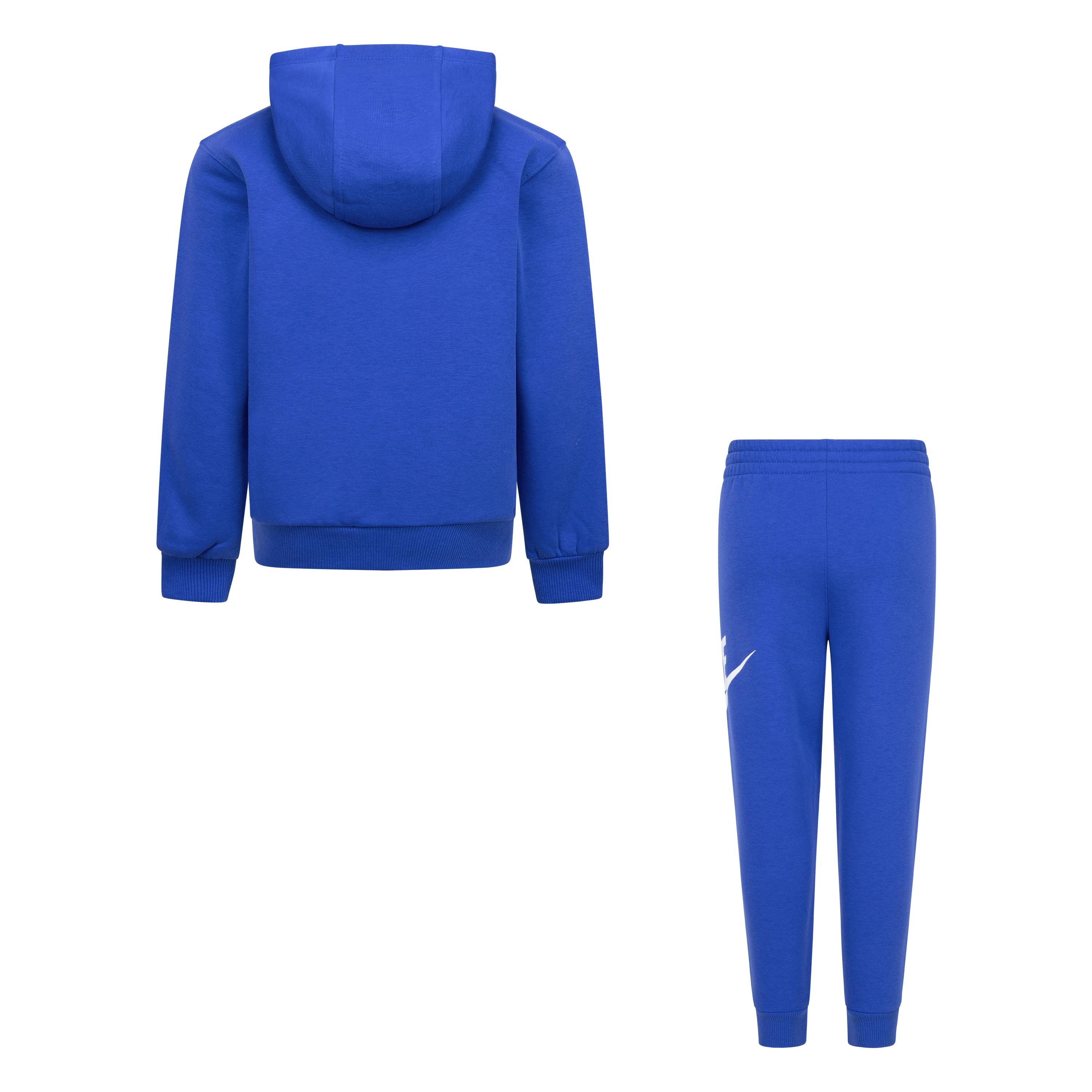 Nike Sportswear Joggingpak NKN CLUB FLEECE SET (set, 2-delig)