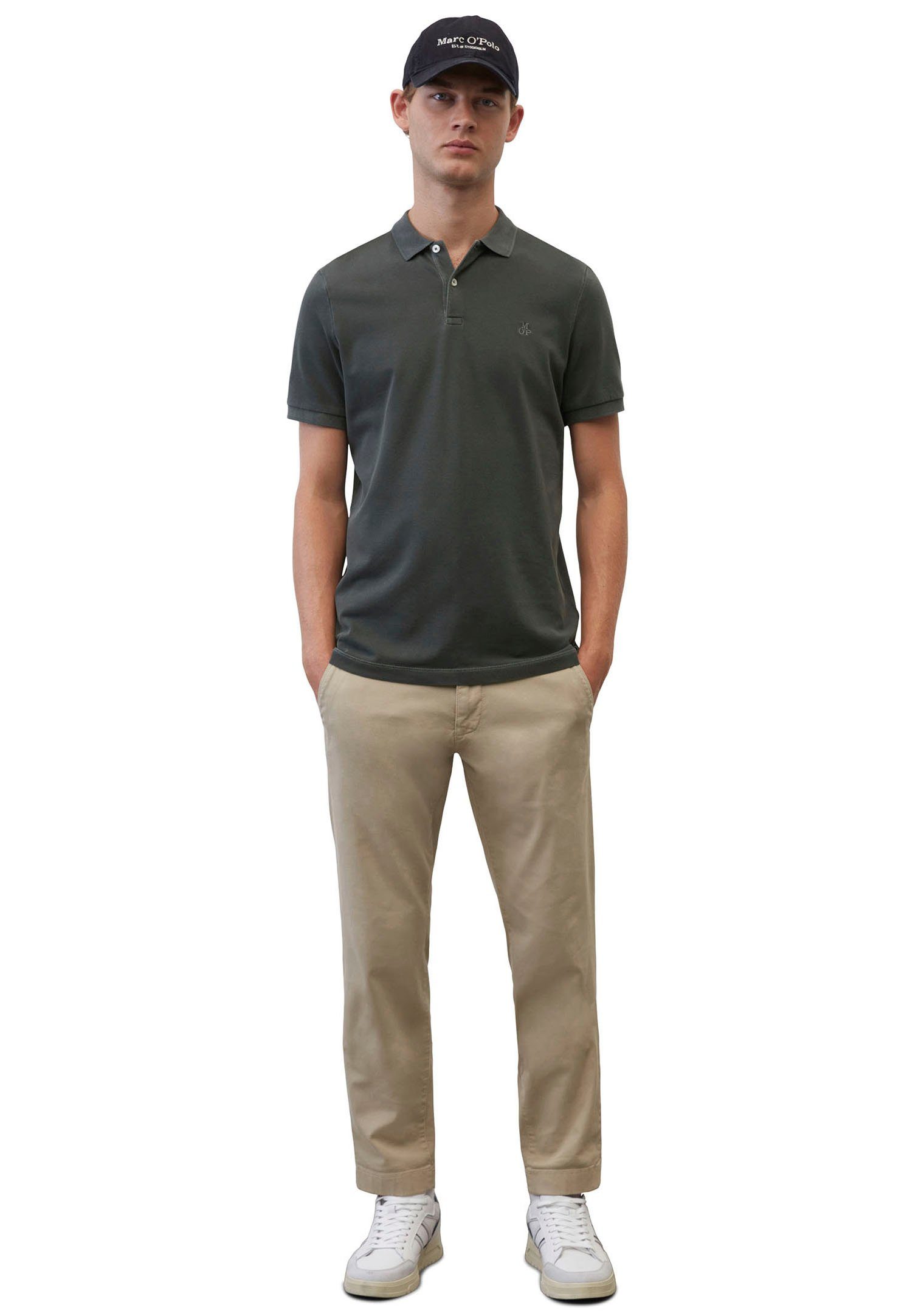 Marc O'Polo Poloshirt in klassieke look
