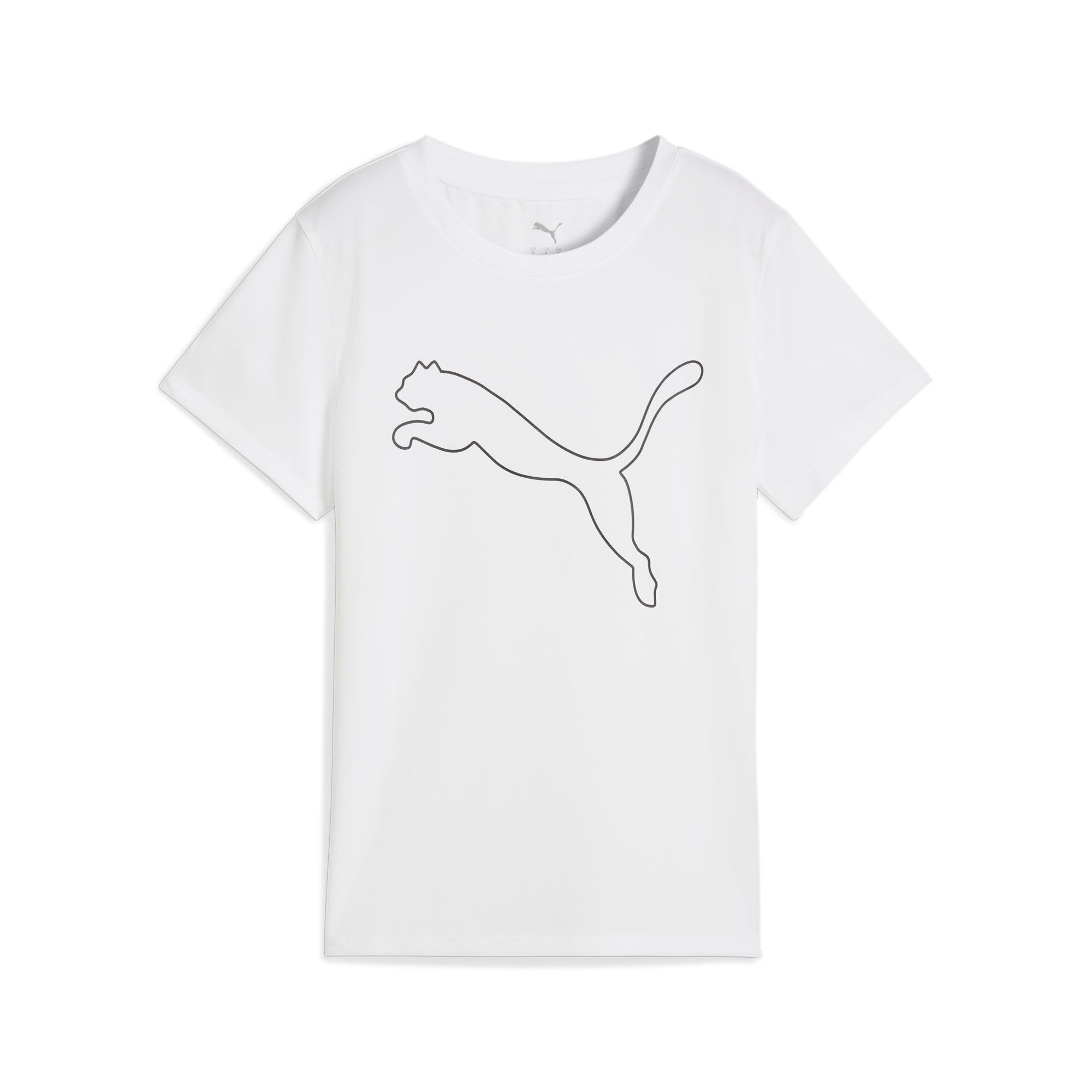 PUMA Trainingsshirt W TAD ESSENTIAL LOGO TEE