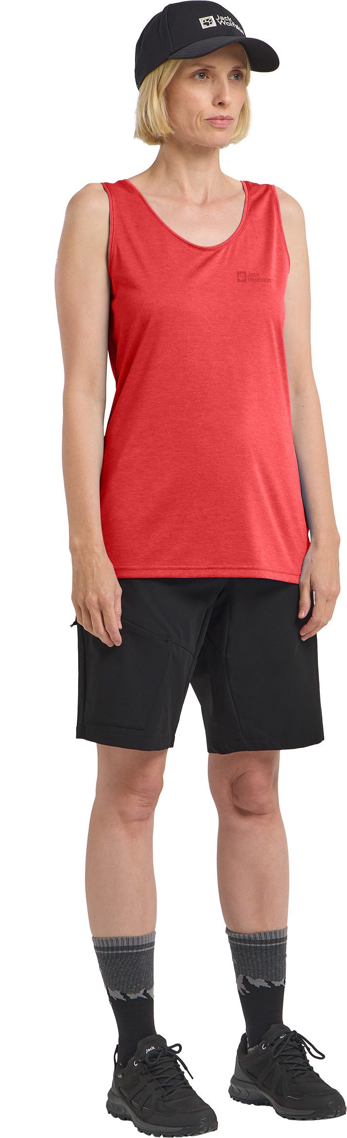 Jack Wolfskin Tanktop CROSSTRAIL TANK W