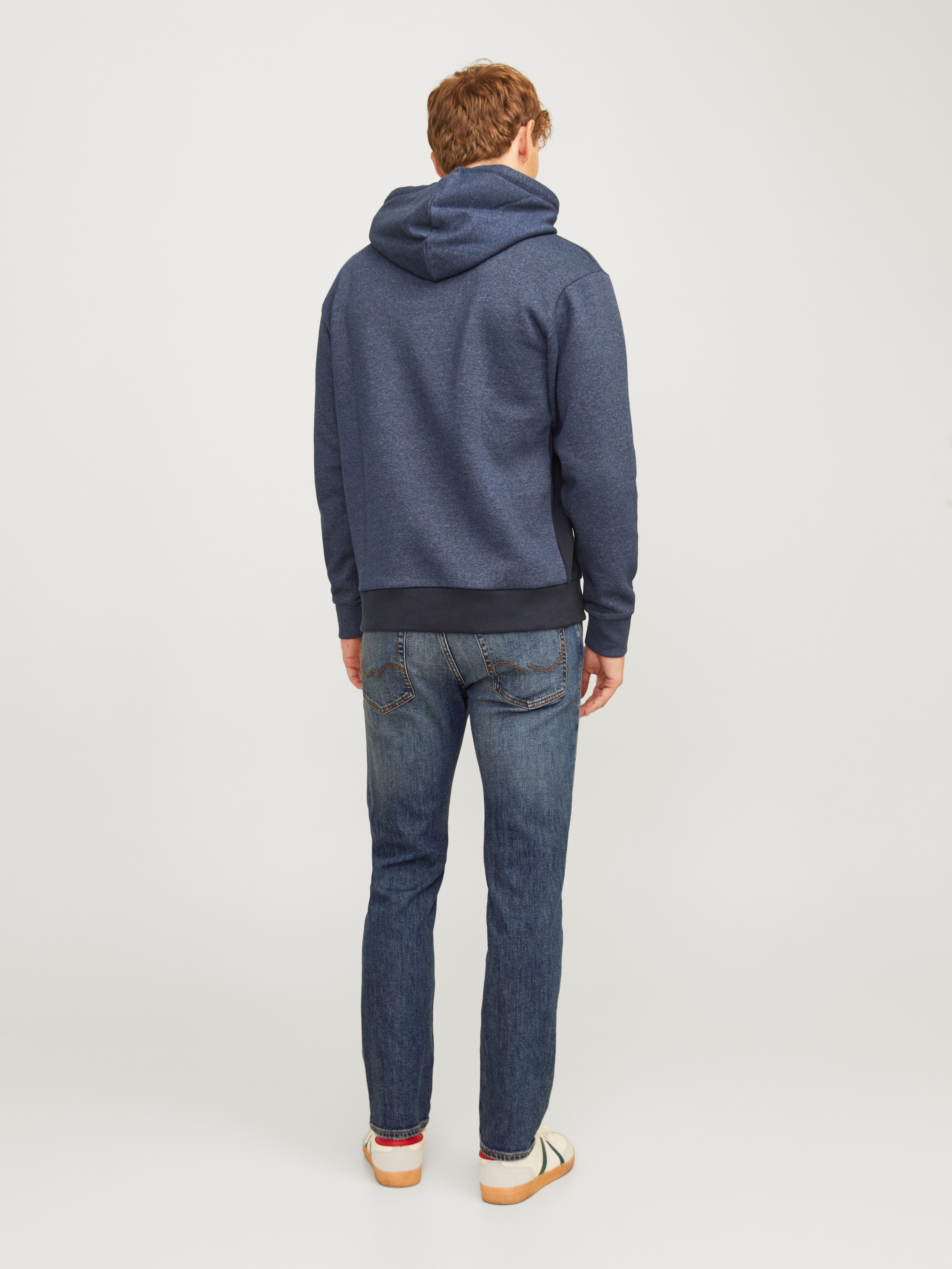 Jack & Jones Regular fit jeans JJICLARK JJORIGINAL AM NOOS