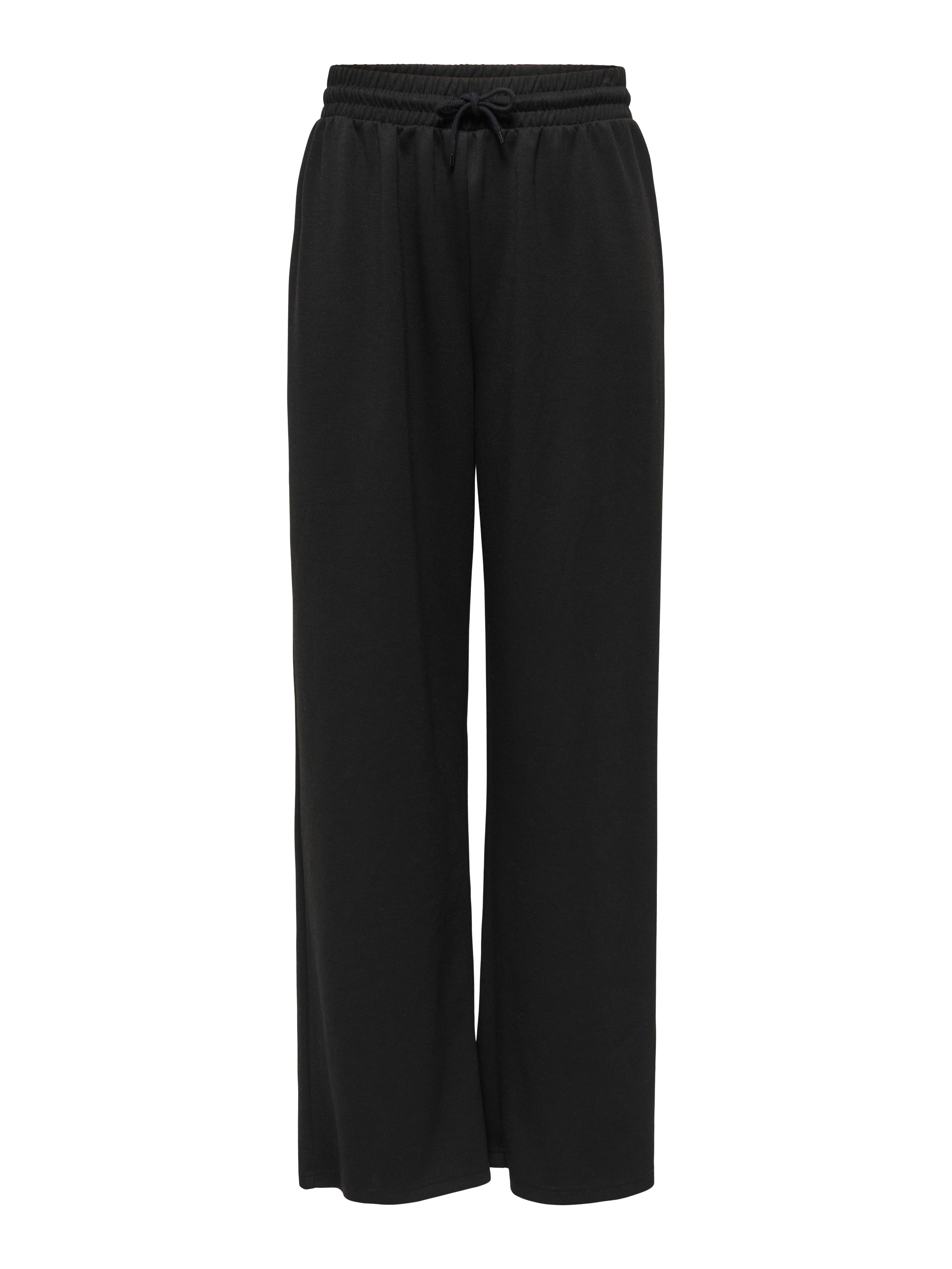 Only Trainingsbroek ONLSCARLETT WIDE PANT SWT NOOS