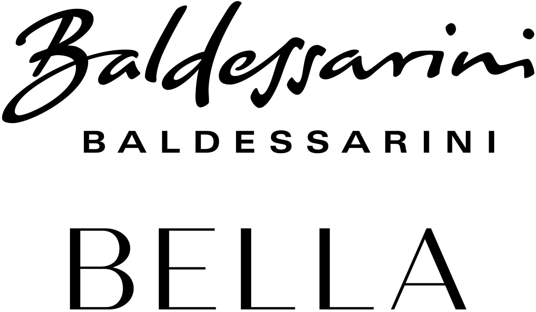 BALDESSARINI Eau de parfum Baldessarini Bella Eau de Parfum 30ml (set, 1-delig)