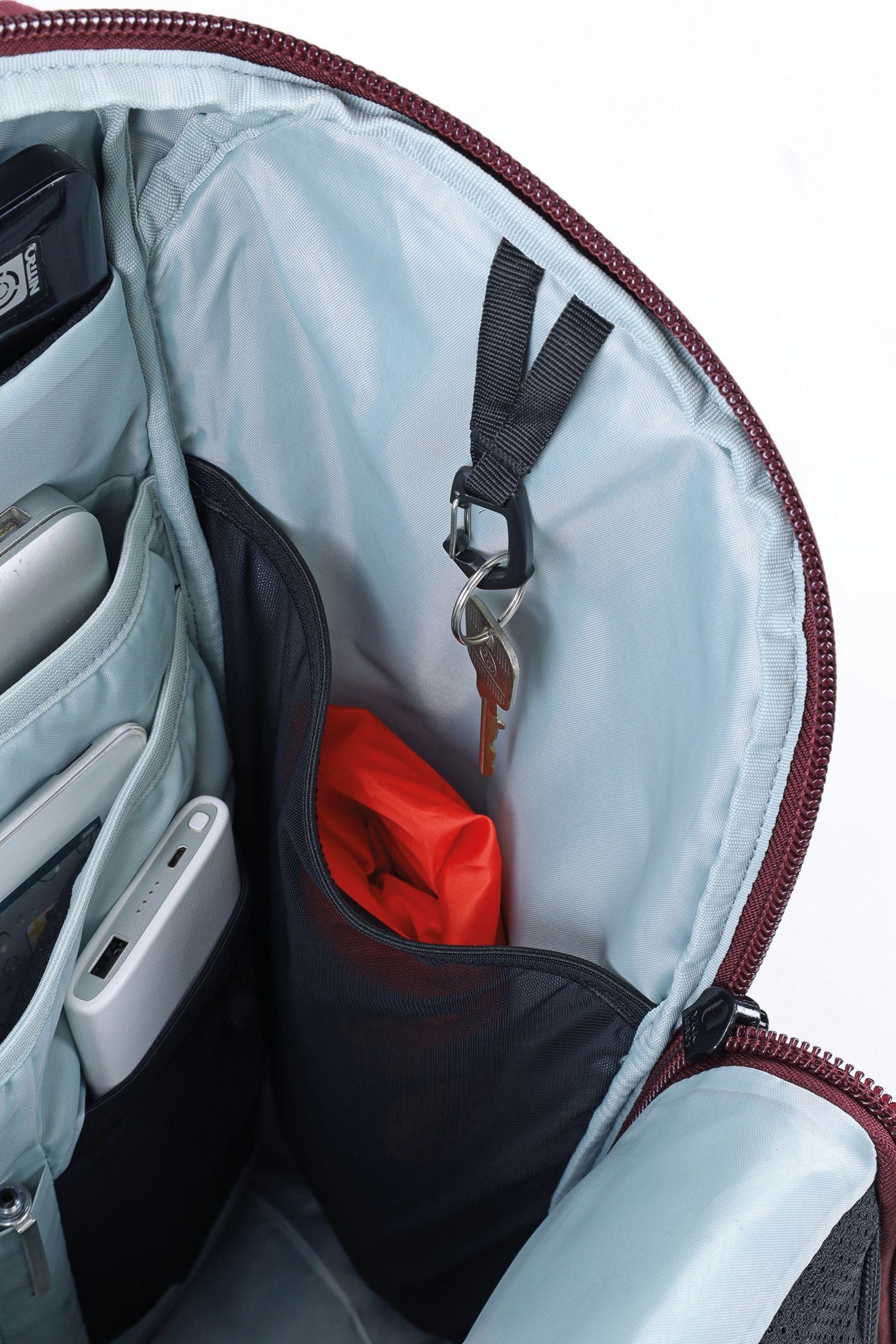 NITRO Vrijetijdsrugzak Nikuro Traveler Reistas, travel bag, dagelijkse rugzak, daypack