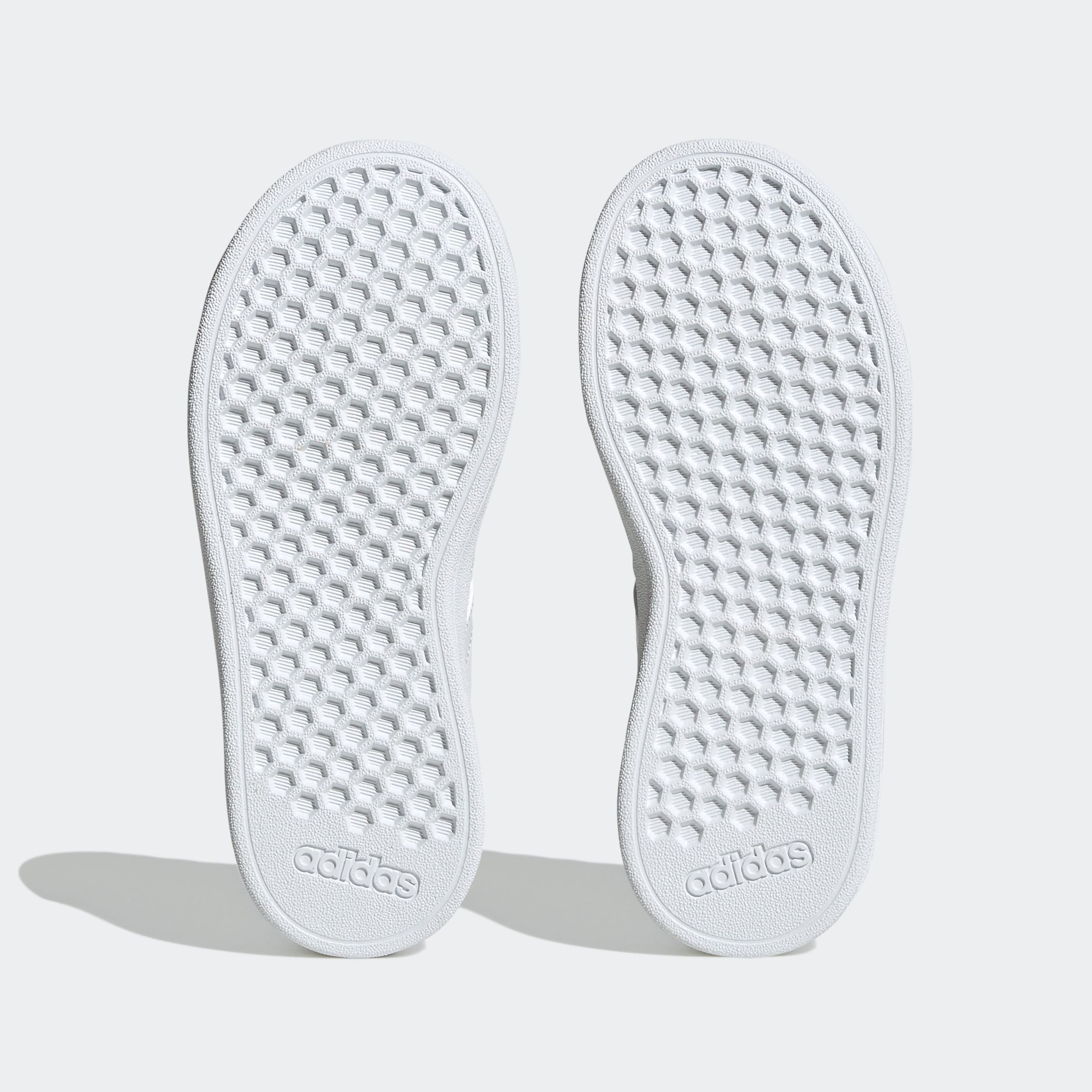 adidas Sportswear Sneakers GRAND COURT LIFESTYLE TENNIS LACE-UP Design geïnspireerd op de adidas Superstar