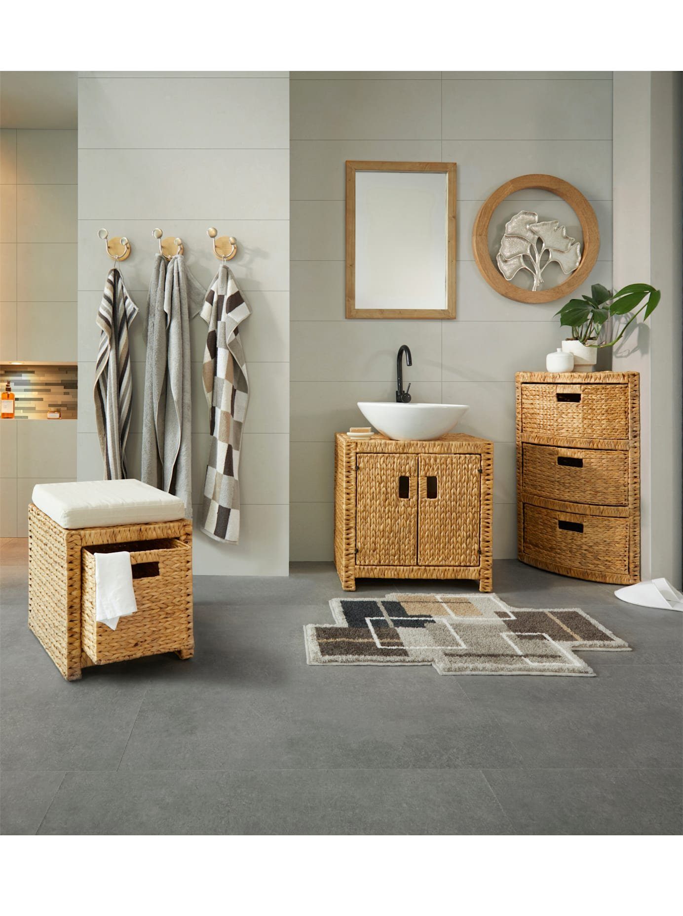 heine home Sierobject voor aan de wand