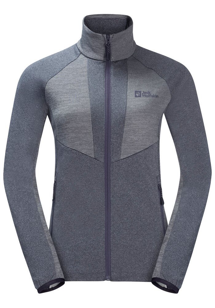 Jack Wolfskin Fleecejack BLADSTIJG FZ W