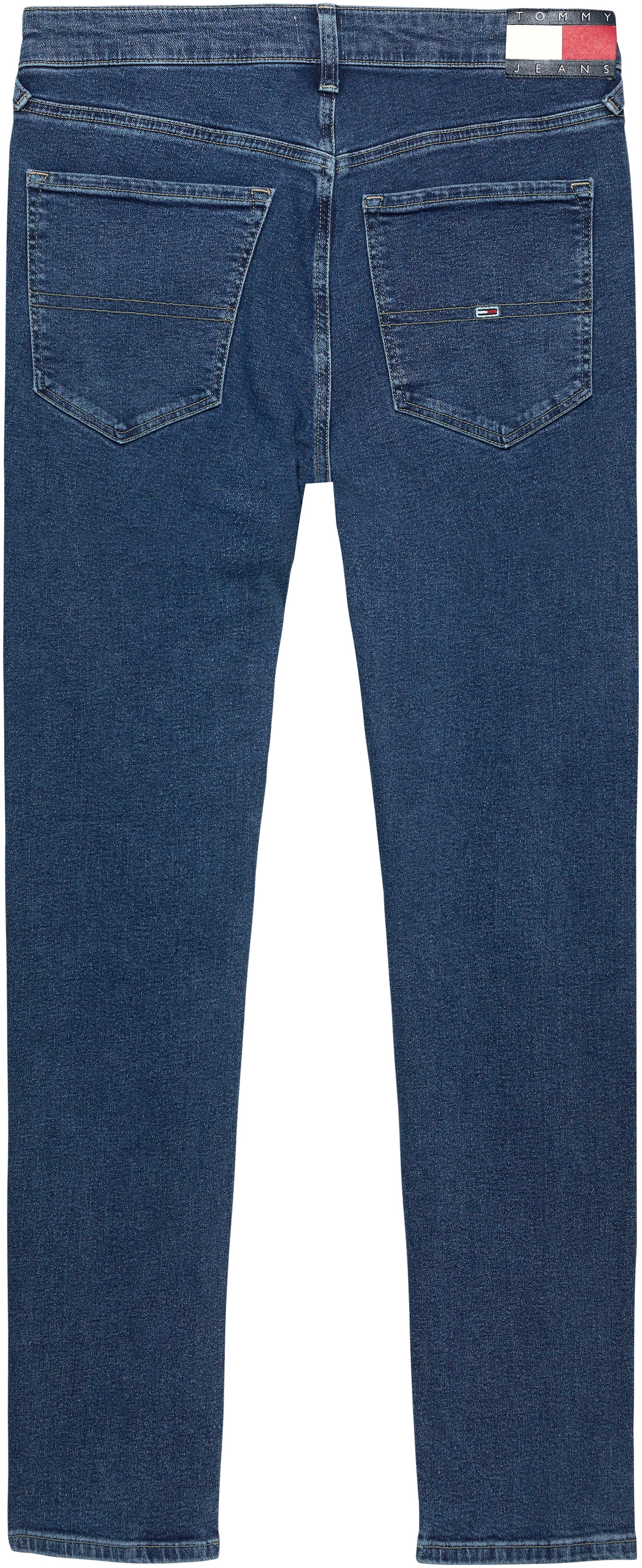 TOMMY JEANS Slim fit jeans SCANTON Y in 5-pocketsstijl