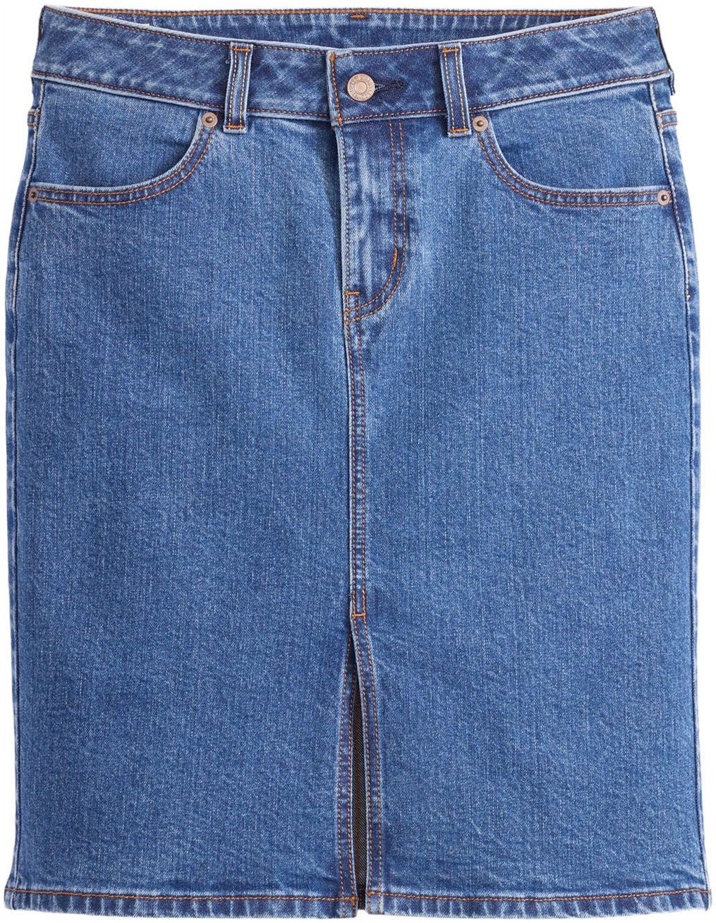 Levi's® Jeans rok LOW MIDI SKIRT ME