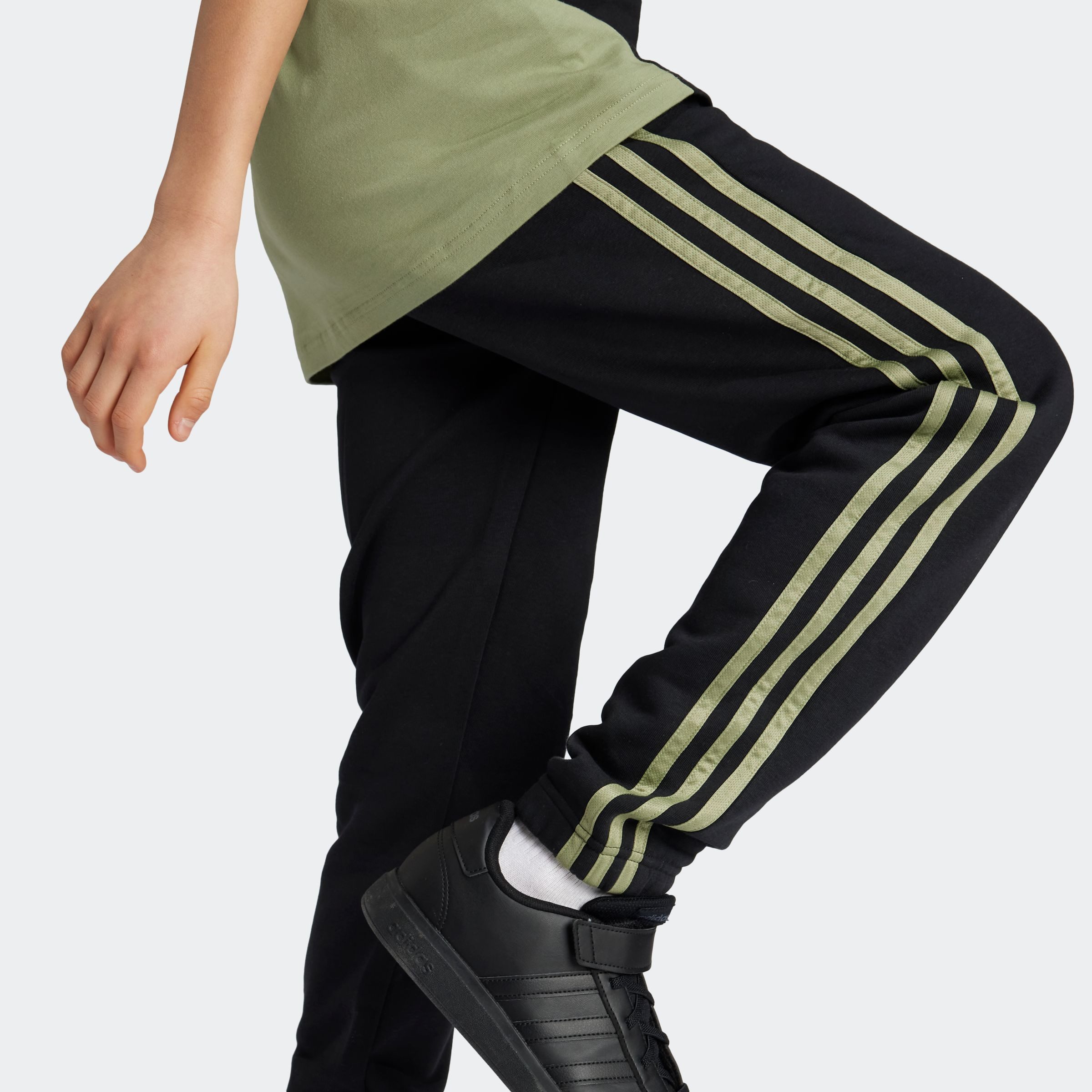 adidas Sportswear Sportbroek U 3S FL PANT (1-delig)