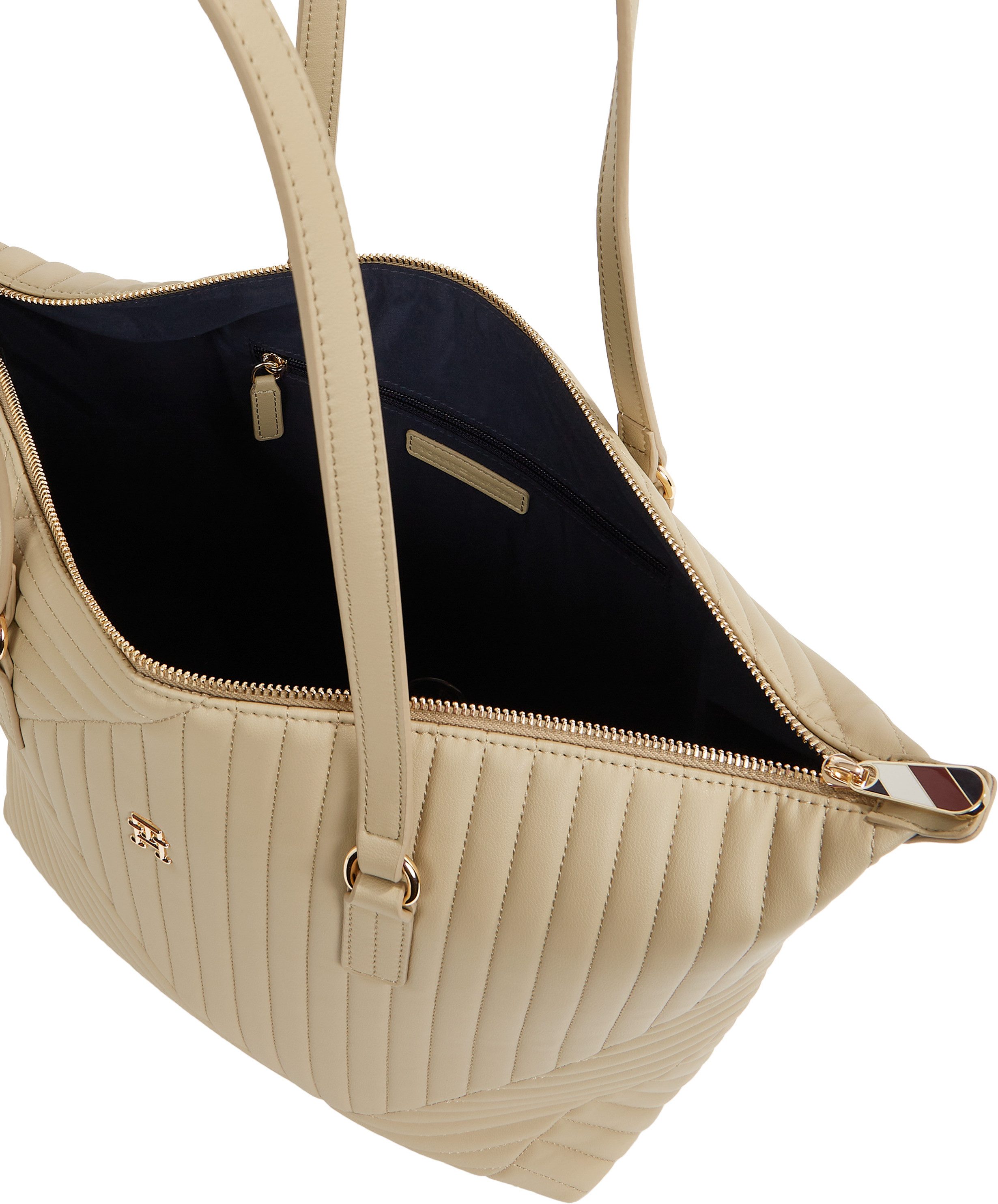 Tommy Hilfiger Shopper Women POPPY REFORM TOTE QU Tote