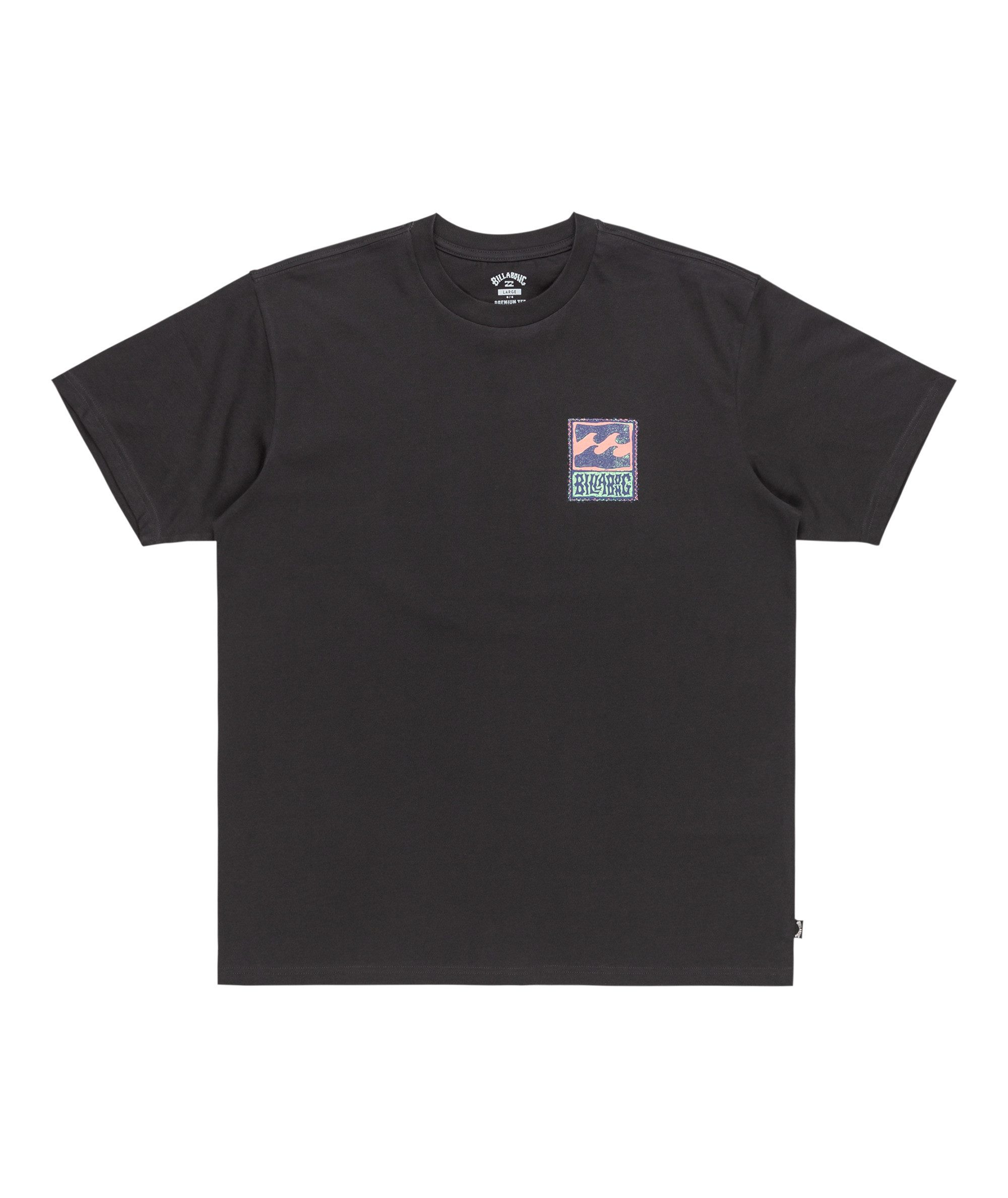 Billabong T-shirt STAMP SS (1-delig)
