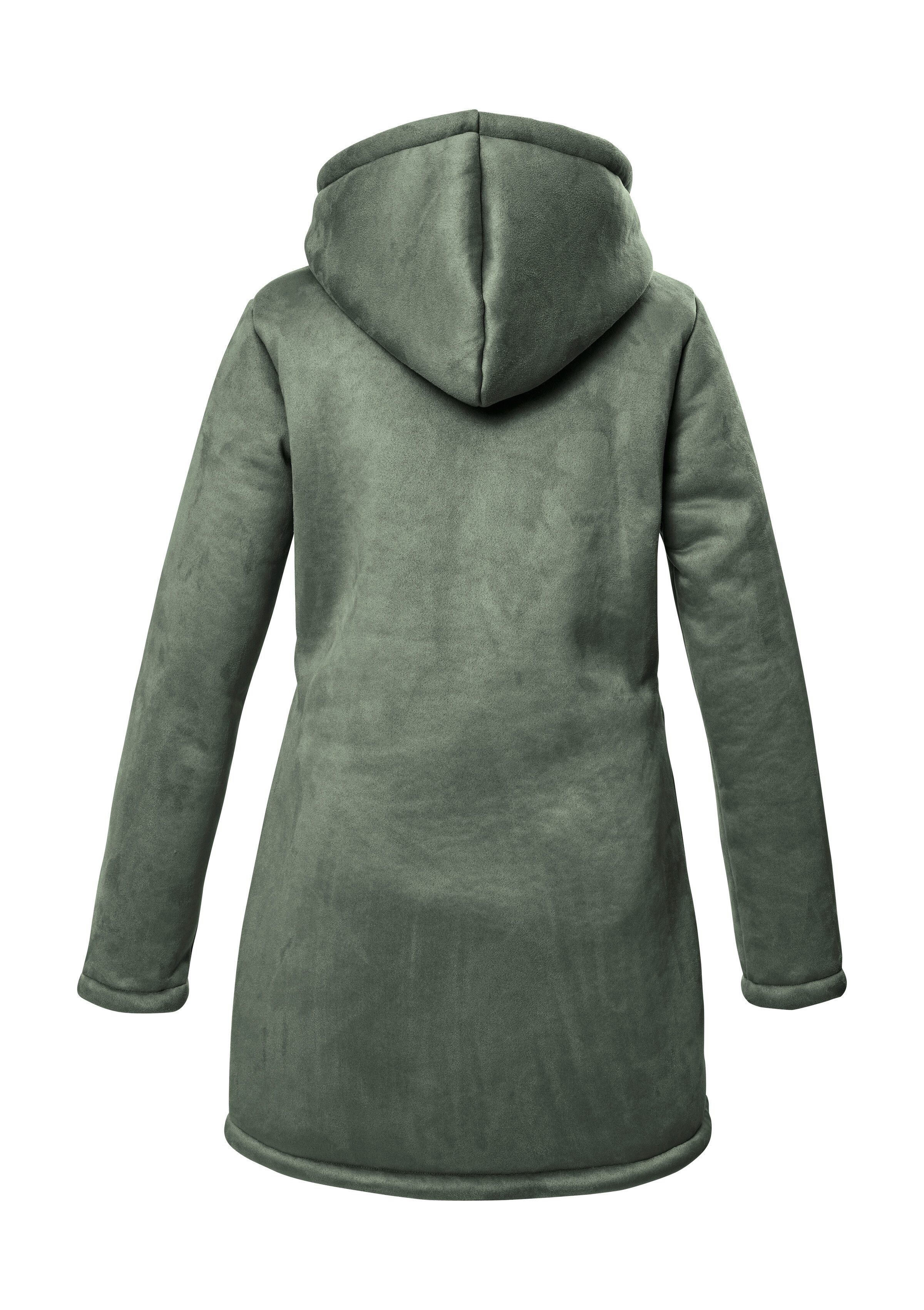 G.I.G.A. DX by killtec Functionele parka GW 63 WMN PRK Reversible parka met 2 zijden, 2-weg rits en capuchon