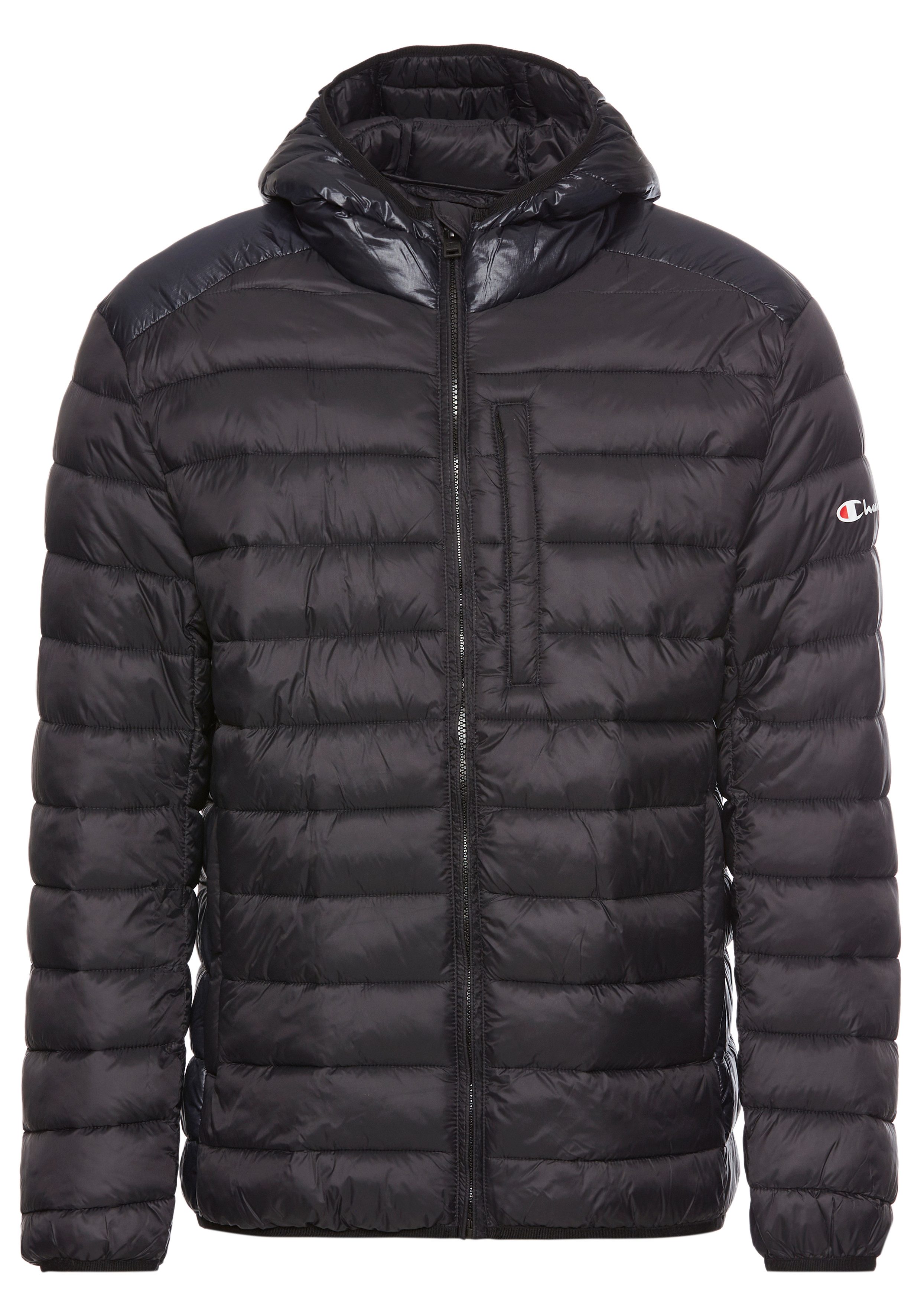 Champion Gewatteerde jas HOODED JACKET