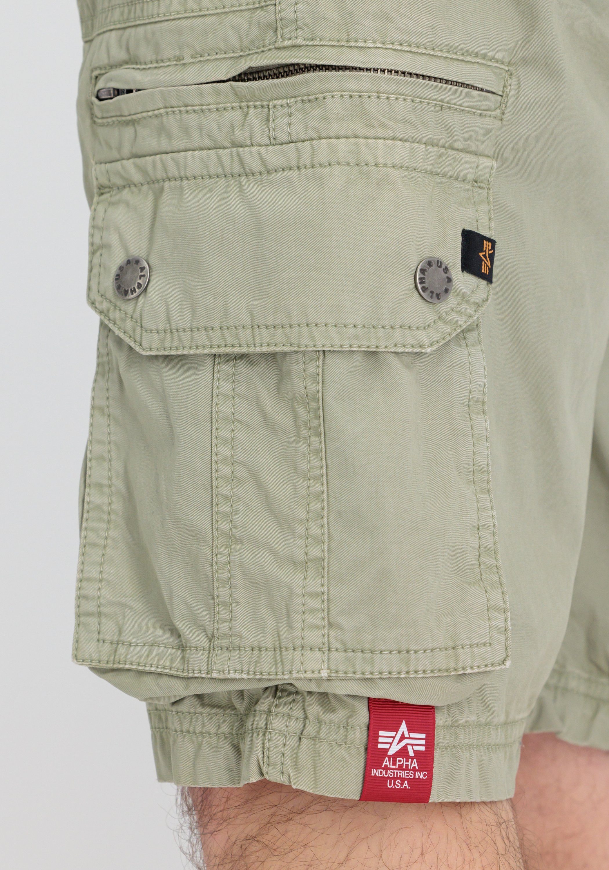 Alpha Industries Short Alpha Industries Men - Shorts Alpha Short