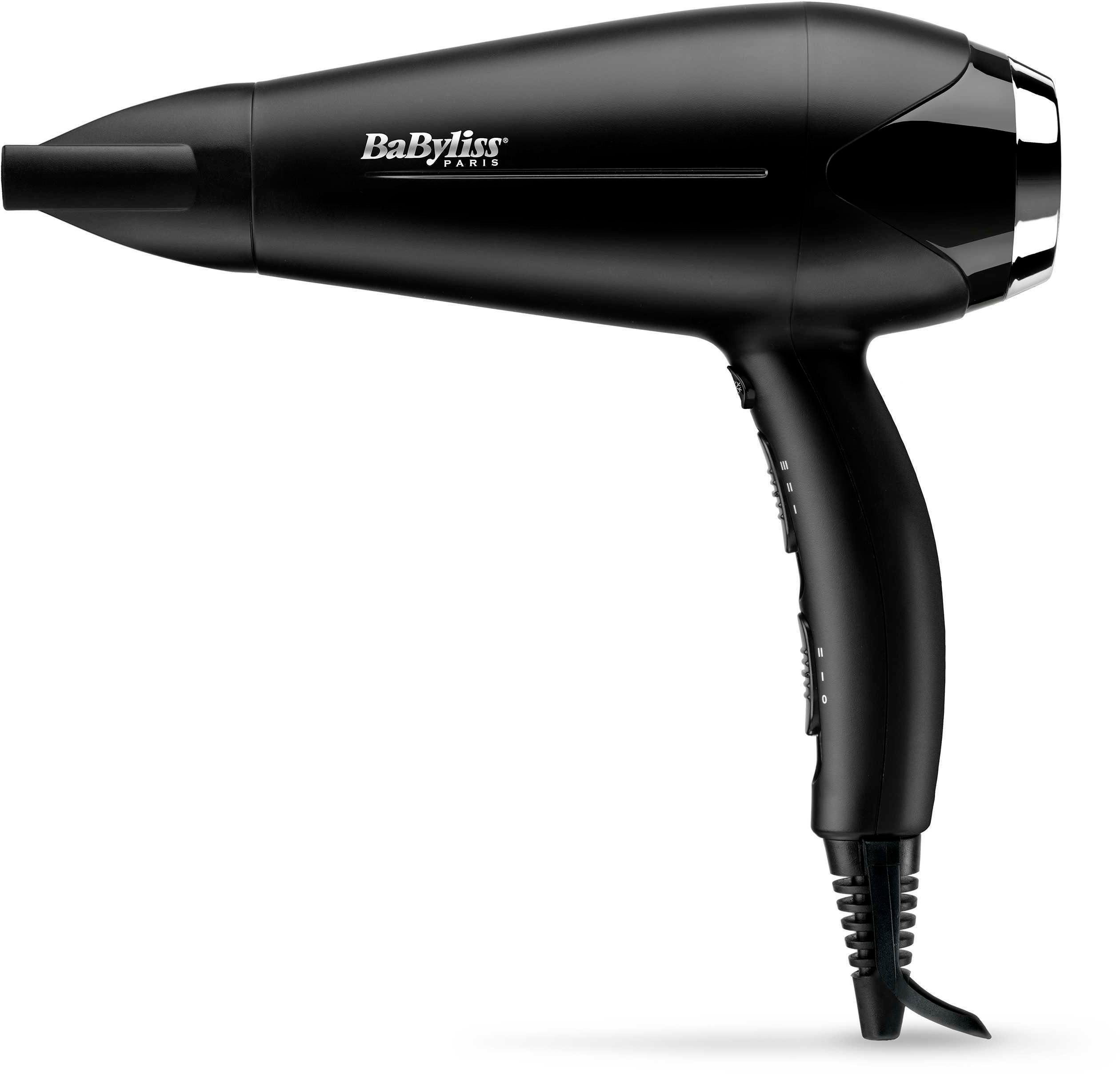 Babyliss Haardroger D572DE Turbo Smooth