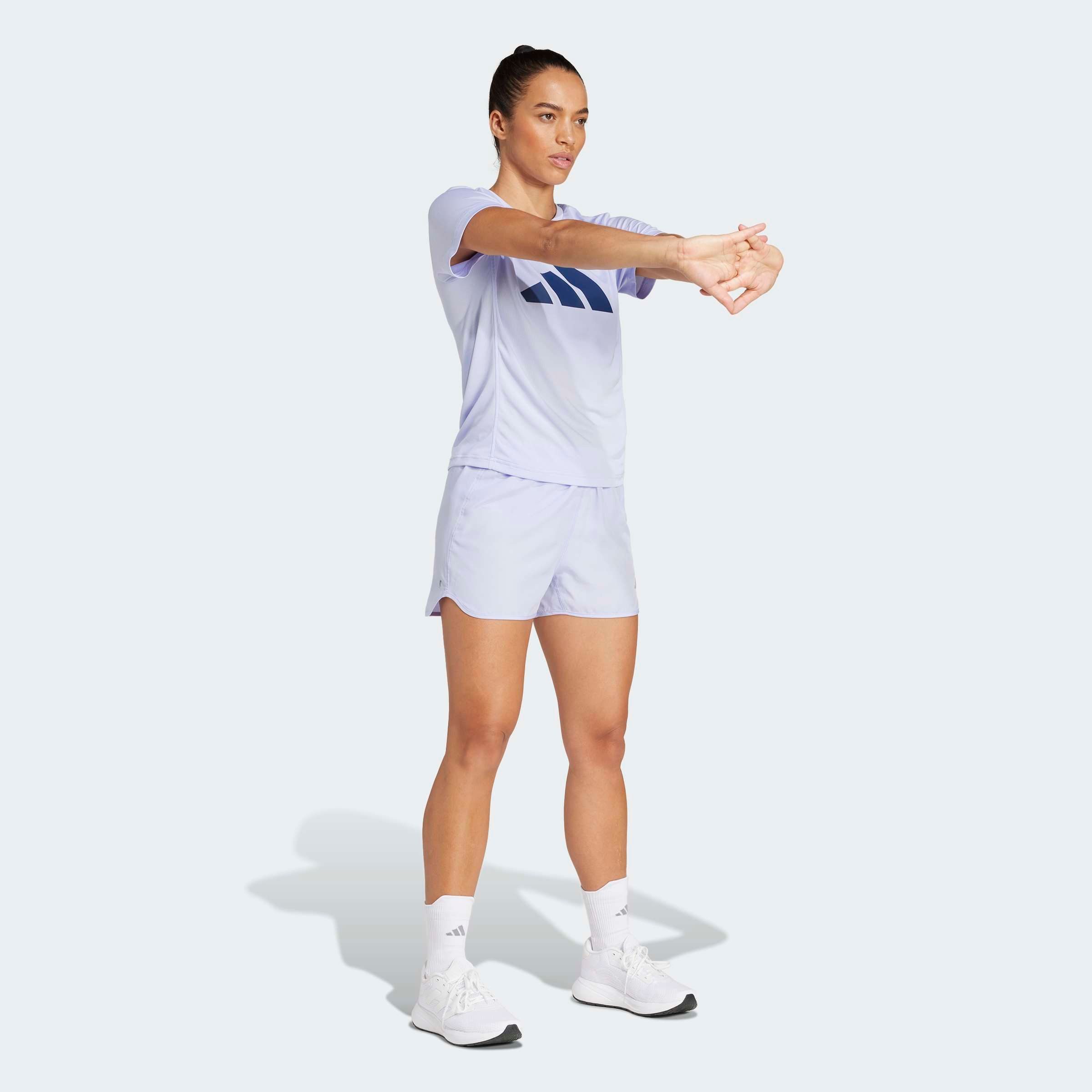 adidas Performance Runningshort RUN IT SHORT (1-delig)