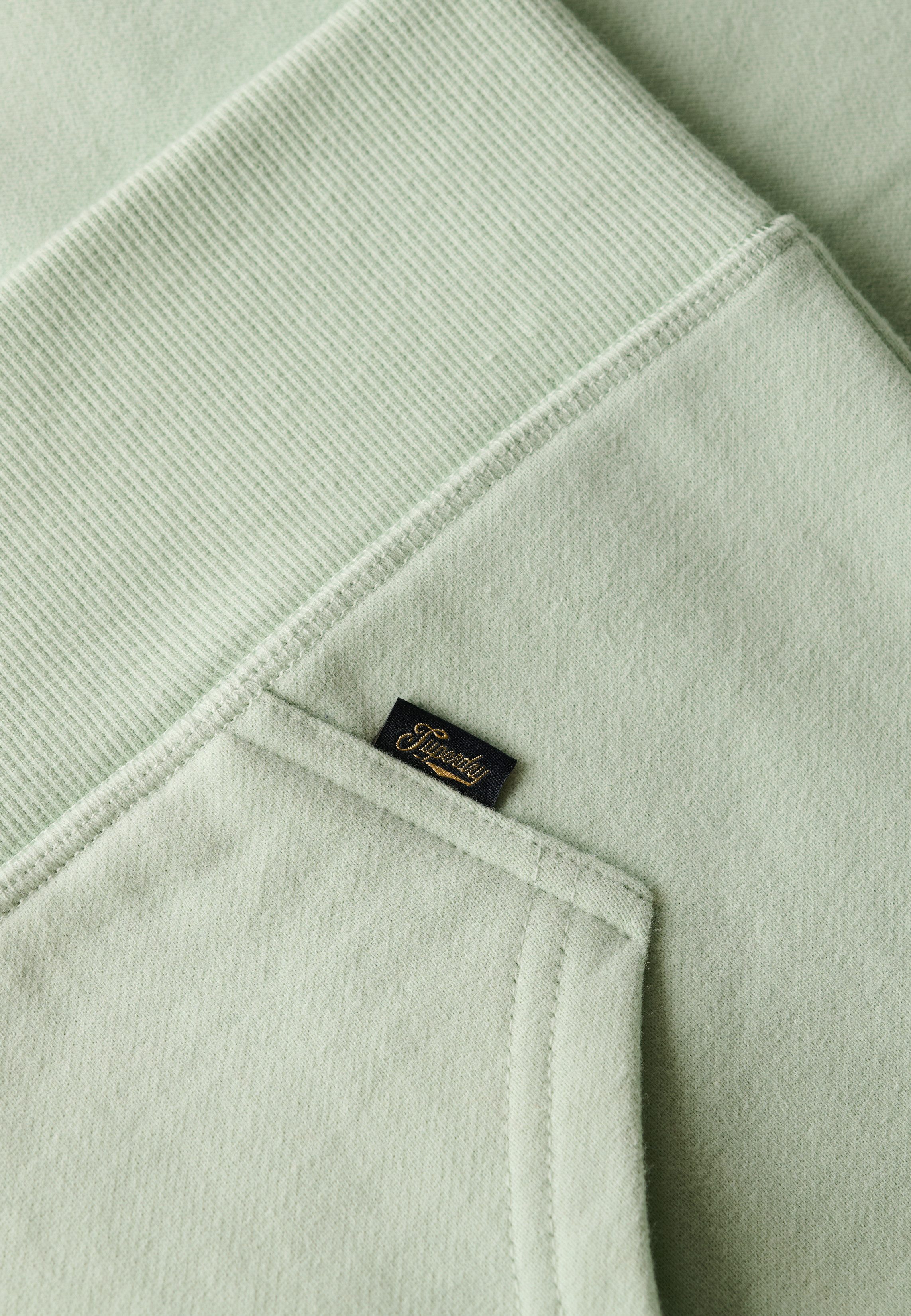 Superdry Capuchonsweatvest ESSENTIAL LOGO ZIPHOOD HB
