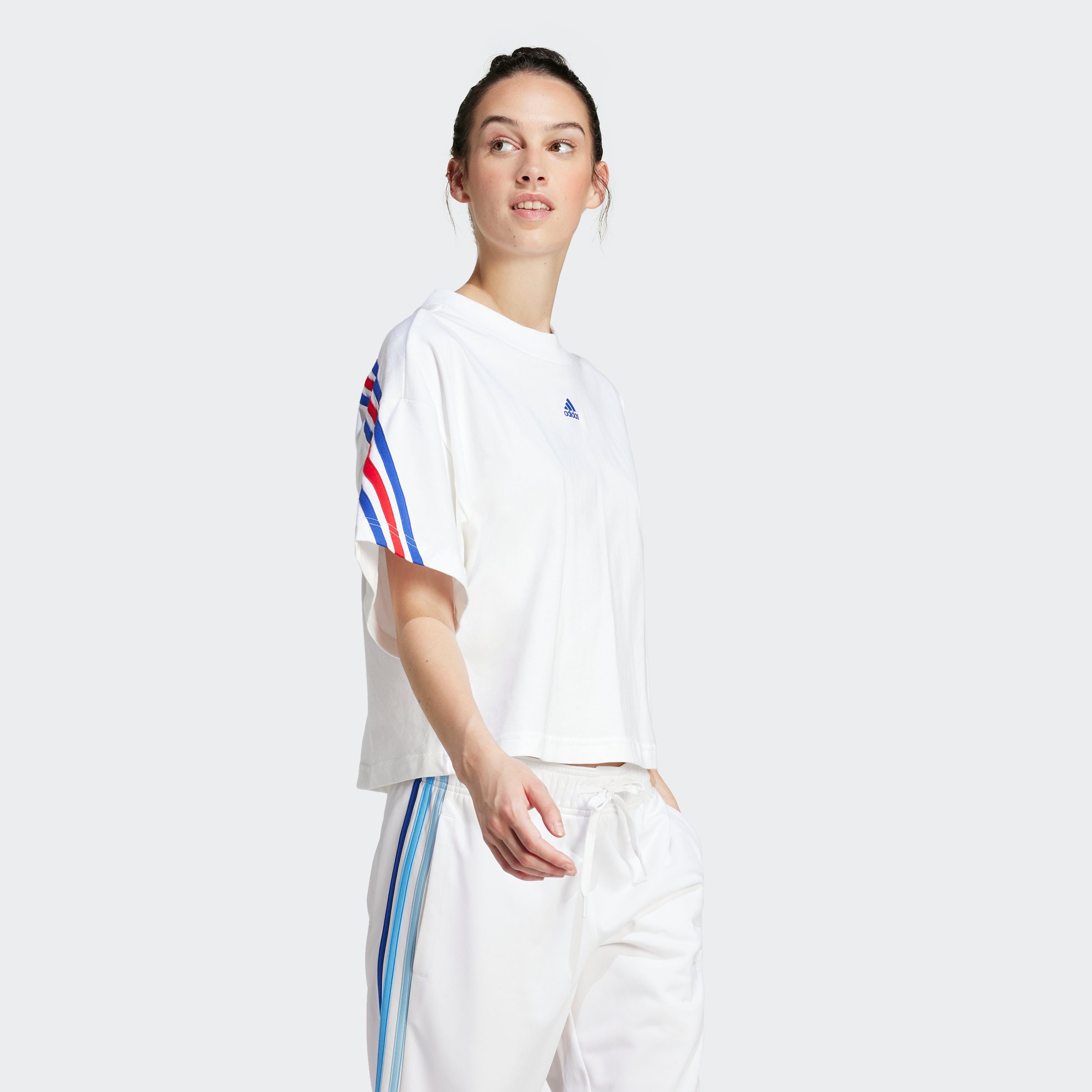 adidas Sportswear T-shirt W FI 3S TEE
