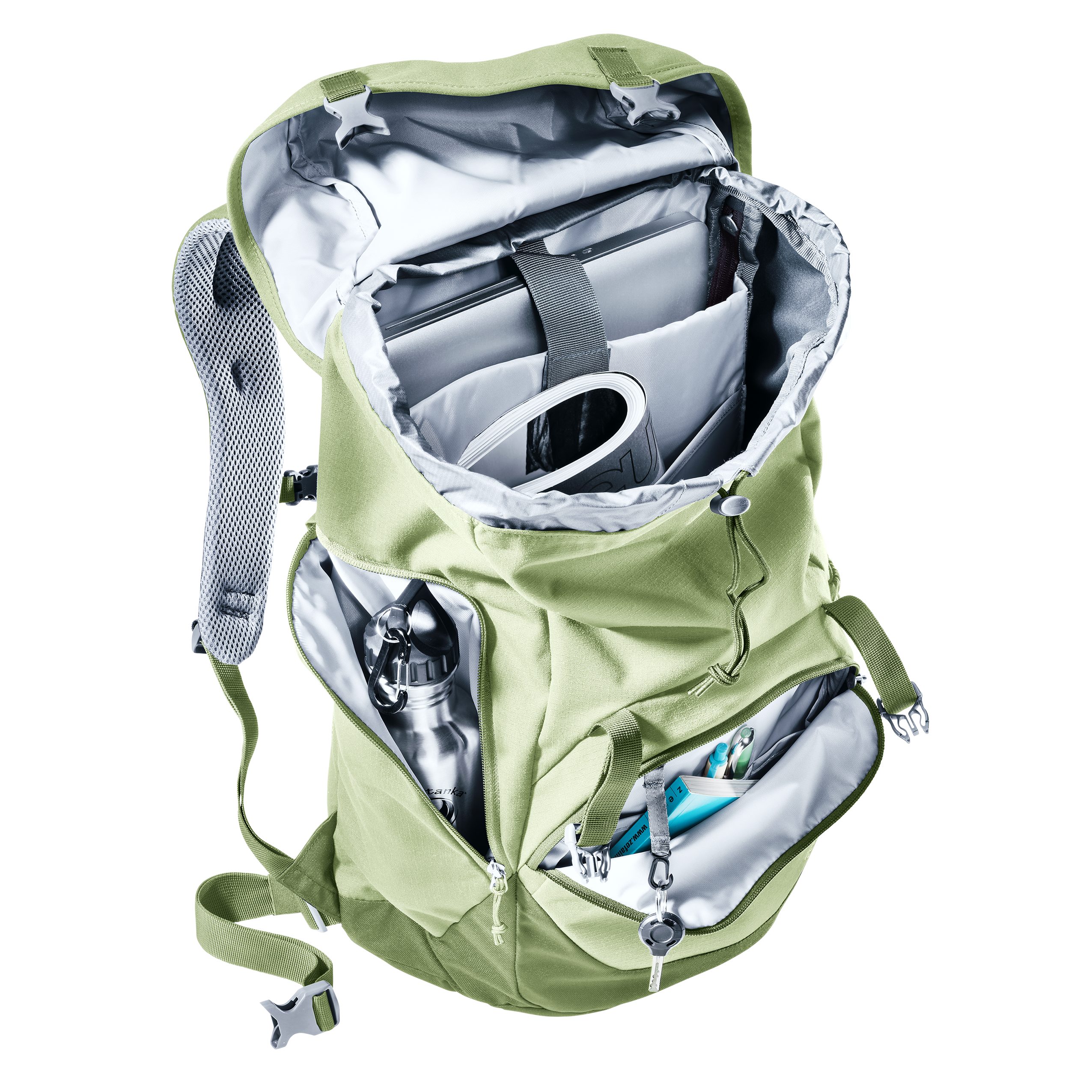 Deuter Vrijetijdsrugzak WALKER 24