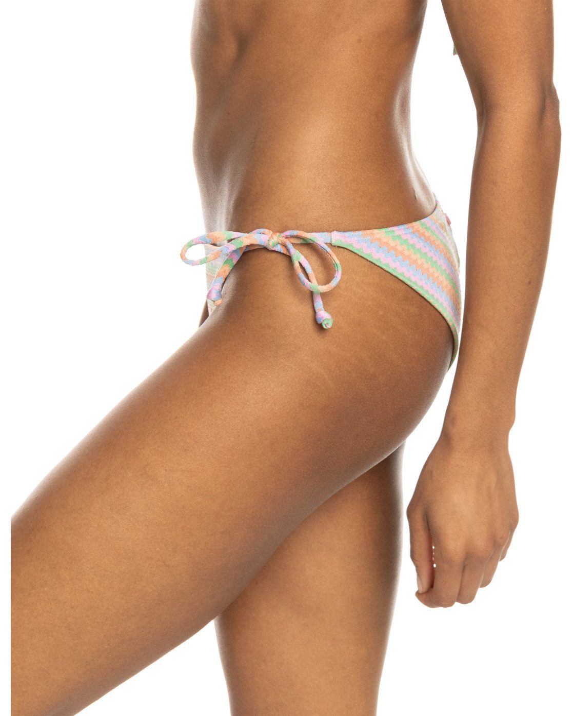 Roxy Bikinibroekje Wavy Stripe
