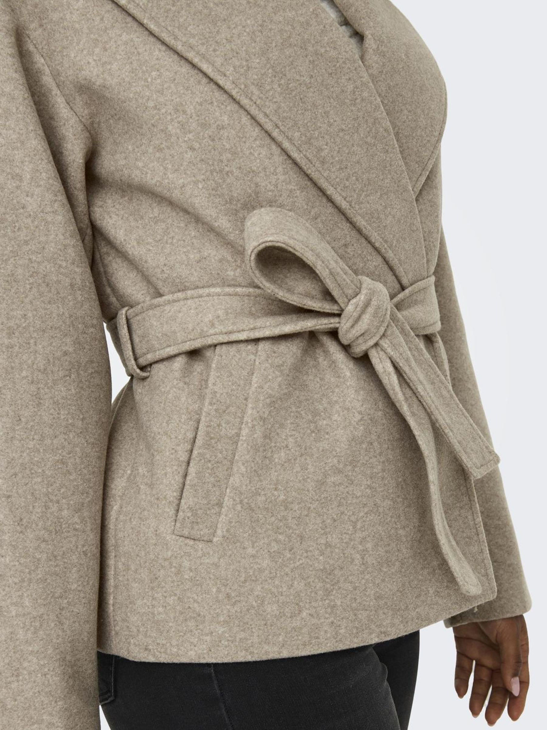 Only Korte jas ONLAUGUSTA LIFE SHORT COAT OTW