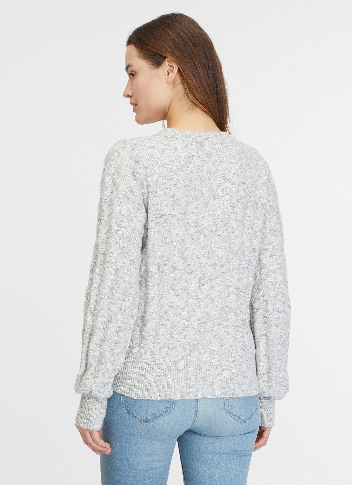 Ragwear Trui met ronde hals LESSY