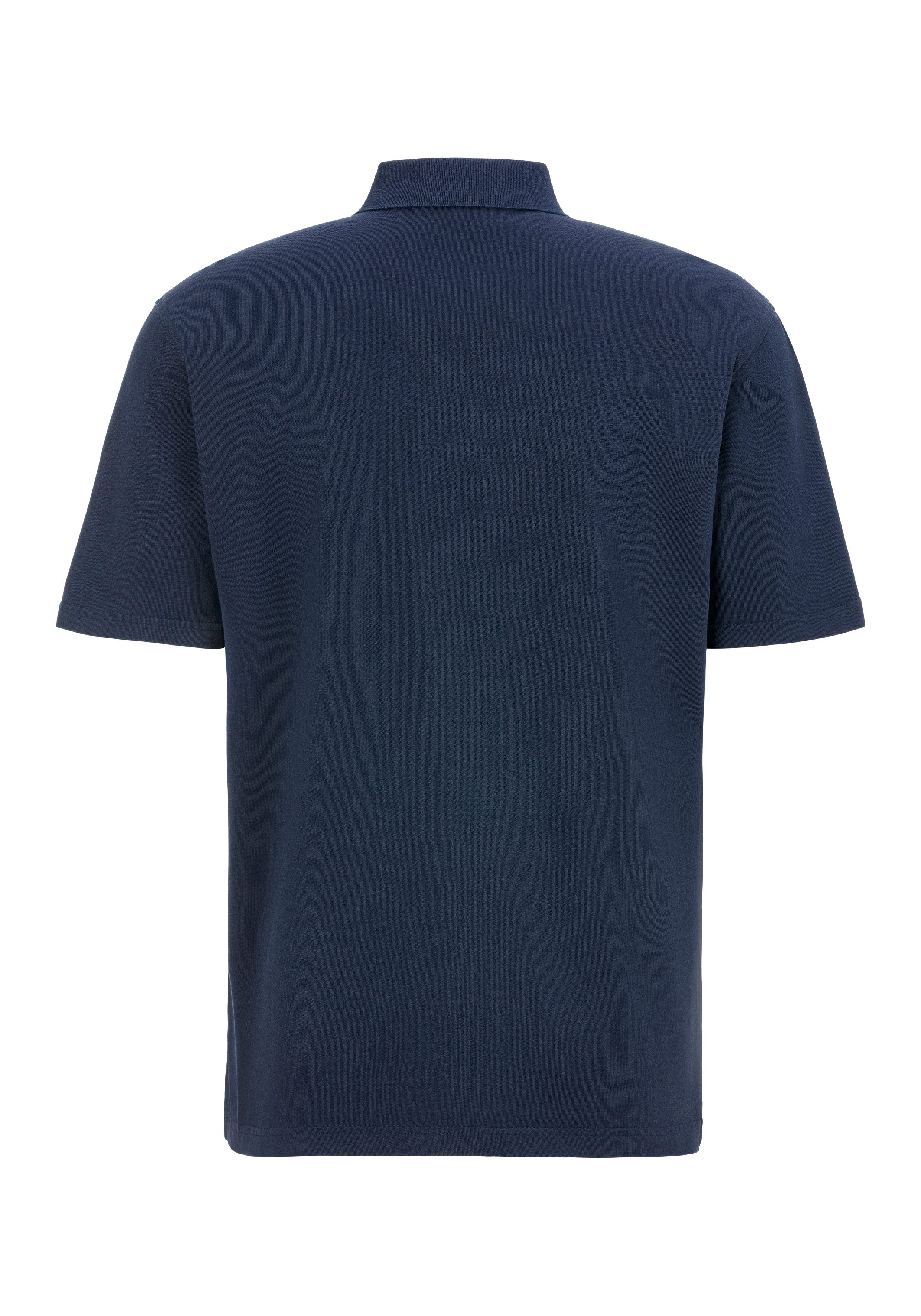 Boss Orange Poloshirt Pe met een polokraag