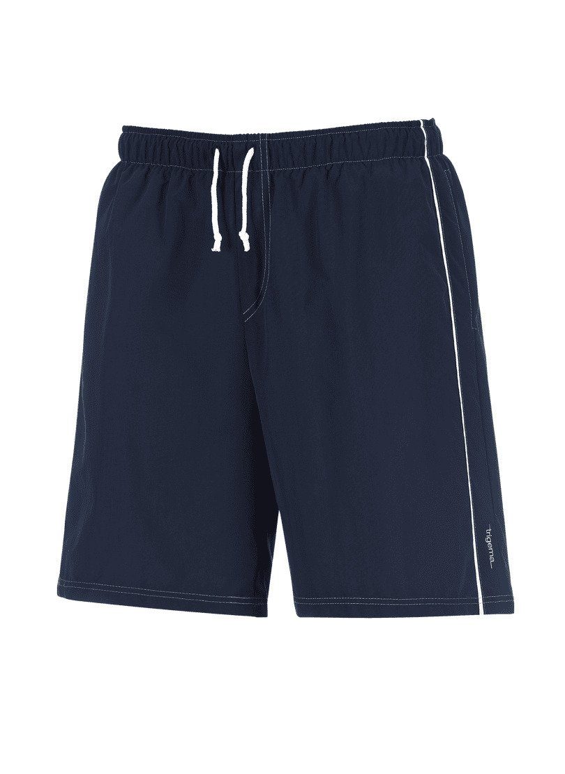Trigema Zwembroek TRIGEMA strand/vrijetijdsshort (1 stuk)