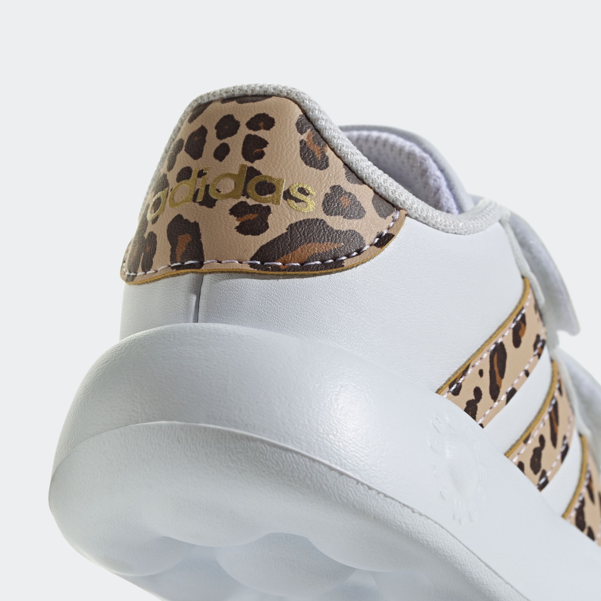 adidas Sportswear Sneakers GRAND COURT 2.0 KIDS Design geïnspireerd op de adidas Superstar