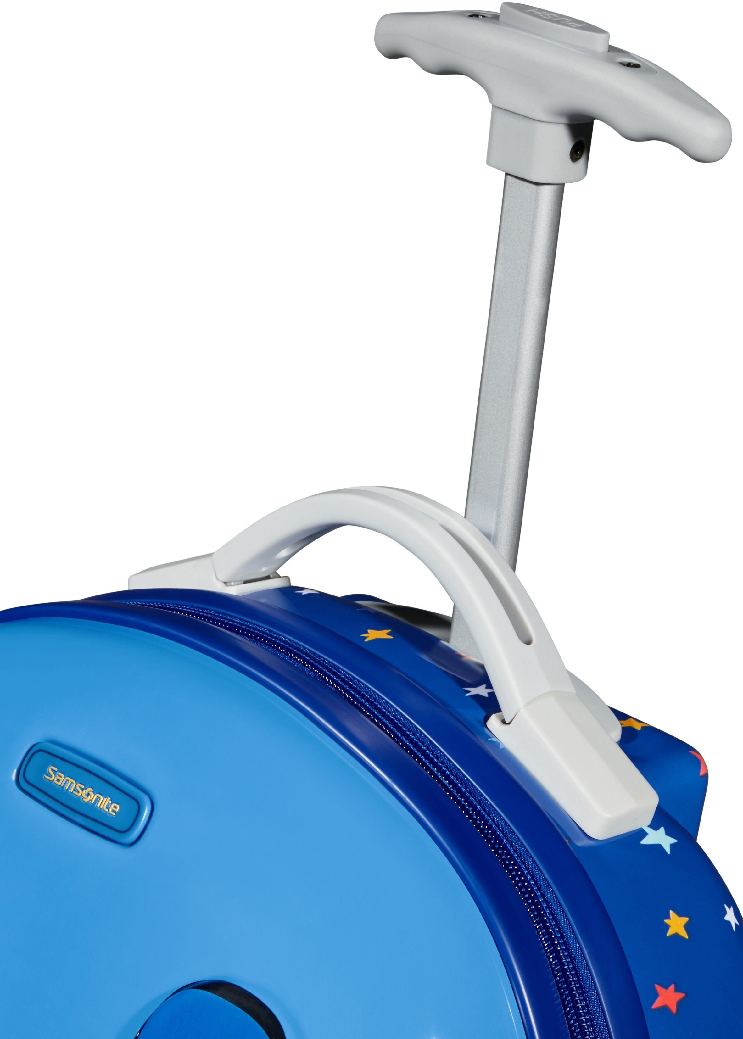 Samsonite Kinderkoffer Disney Ultimate 2.0 46 cm Mickey & Donald Kinder reiskoffer handbagage reiskoffer trolley