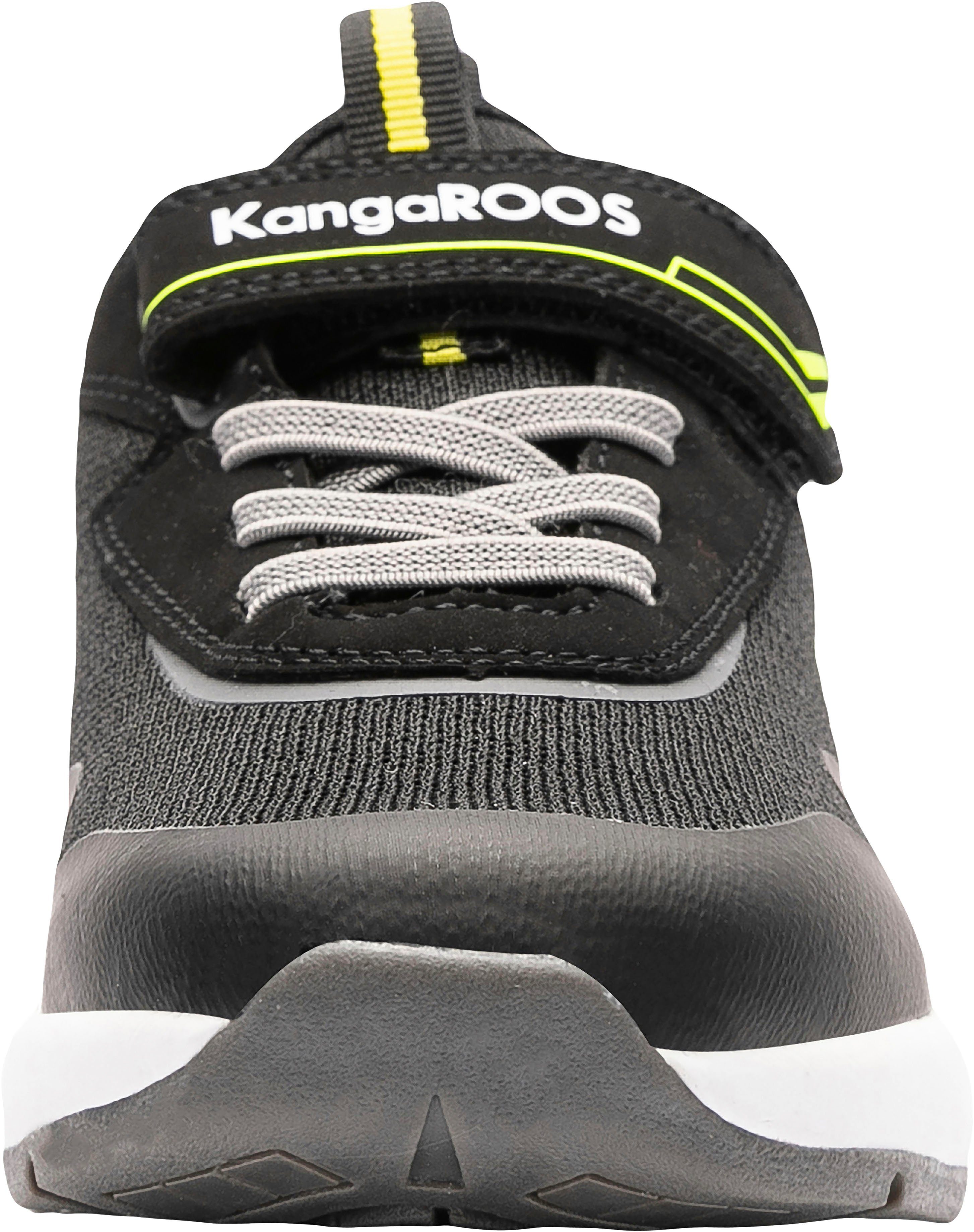 KangaROOS Sneakers KD-Gym EV met klittenbandsluiting