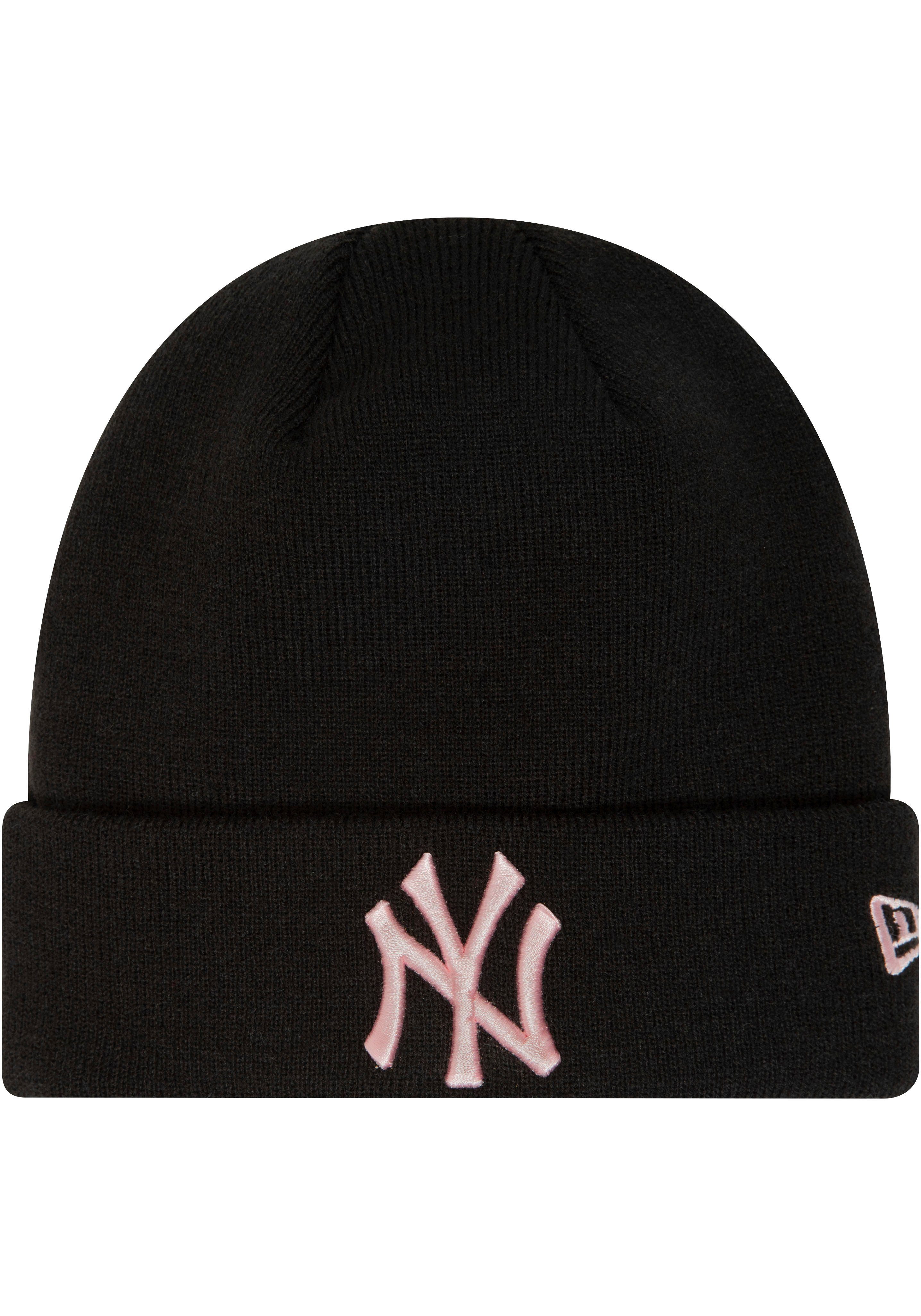 NU 20% KORTING: New Era Beanie NY Yankees Beanie