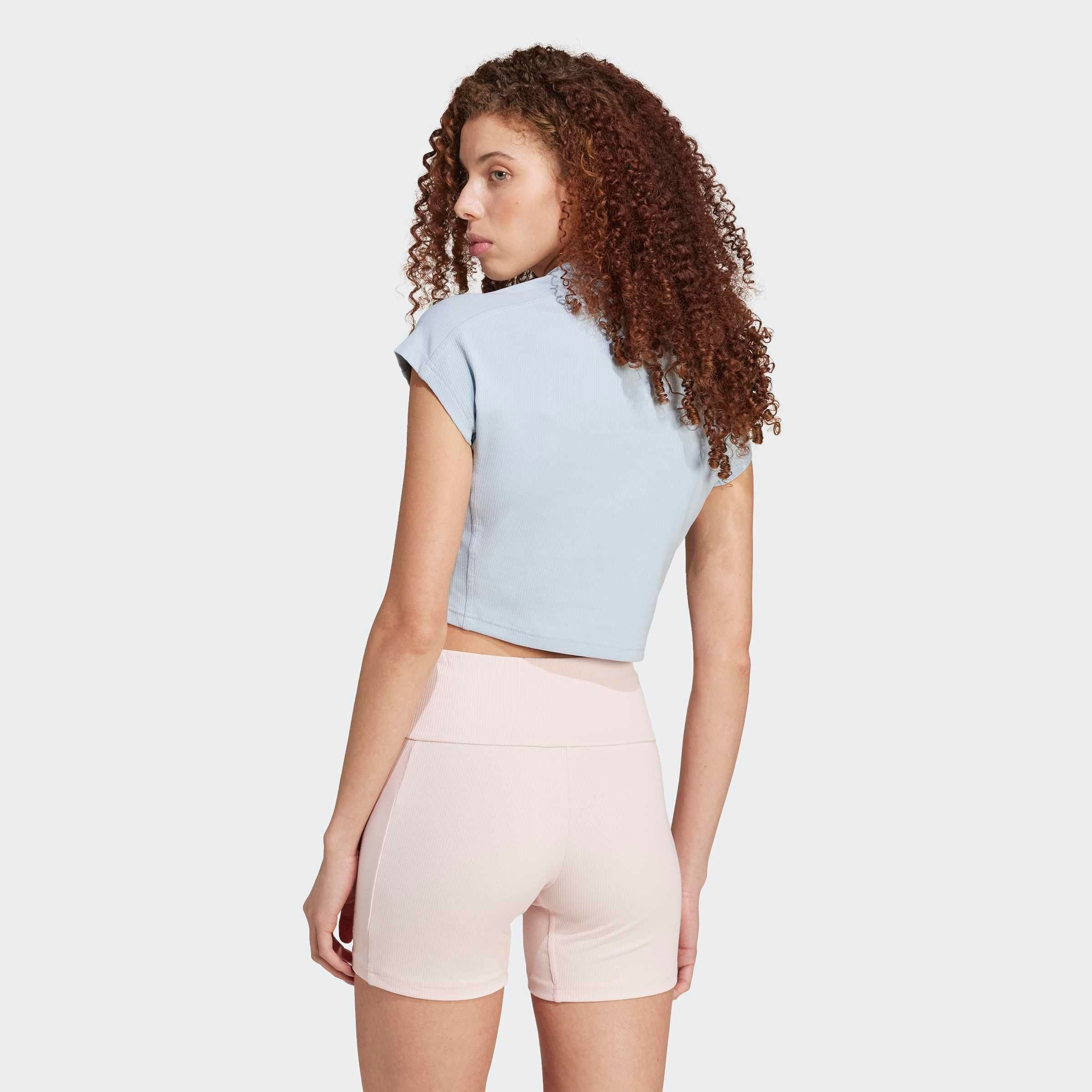 adidas Sportswear Tanktop W LNG RIB TEE