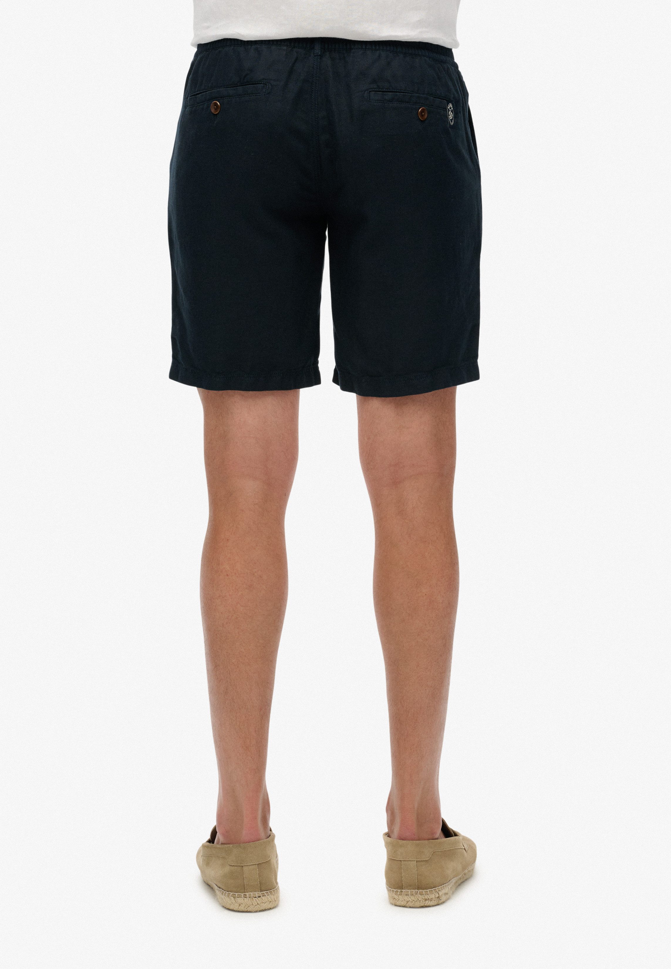 Superdry Short MERCHANT LINEN SHORT