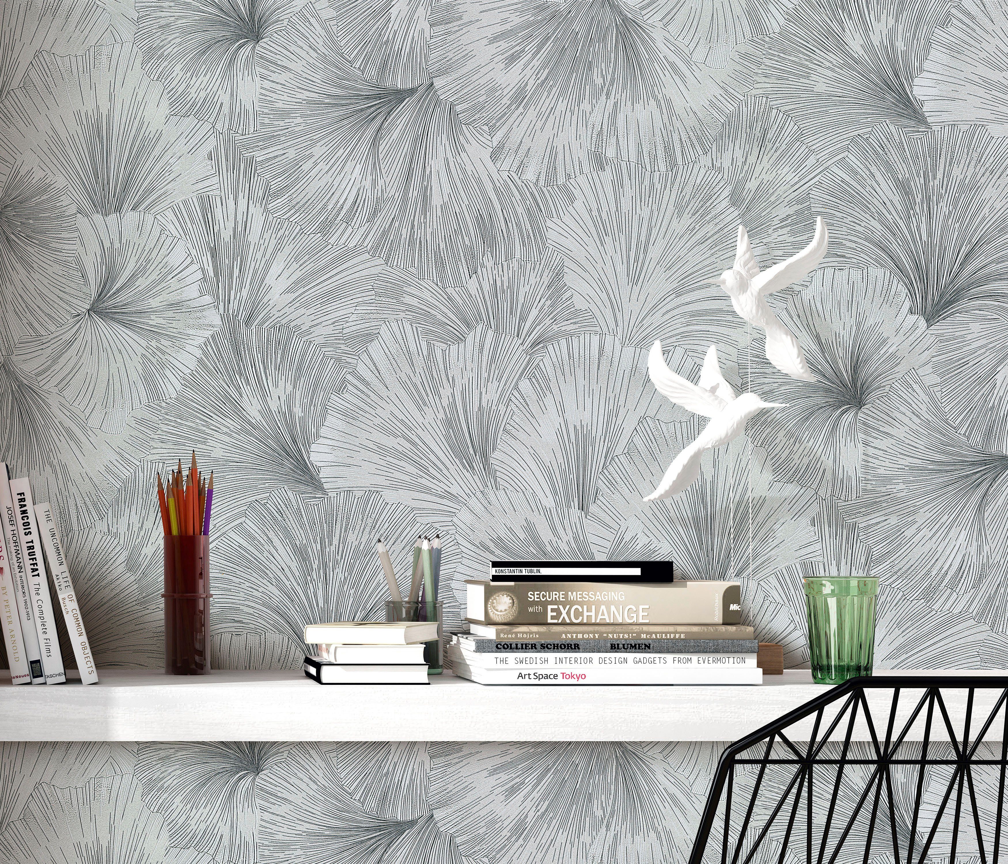 Fashion for walls Vliesbehang Shine Ftalaten vrij