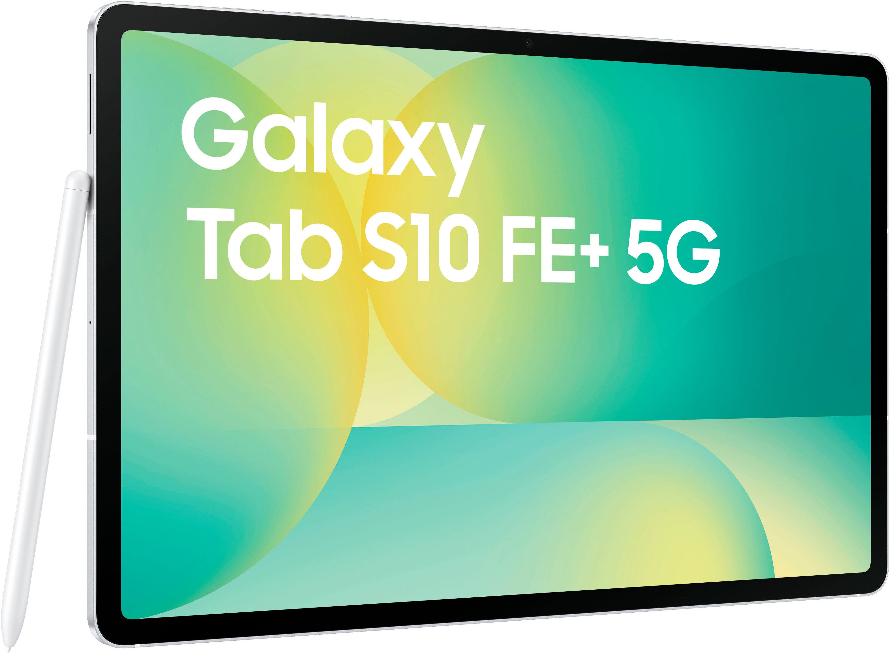 Samsung Tablet Galaxy Tab S10 FE+ 5G 256GB, Android,One UI,Knox