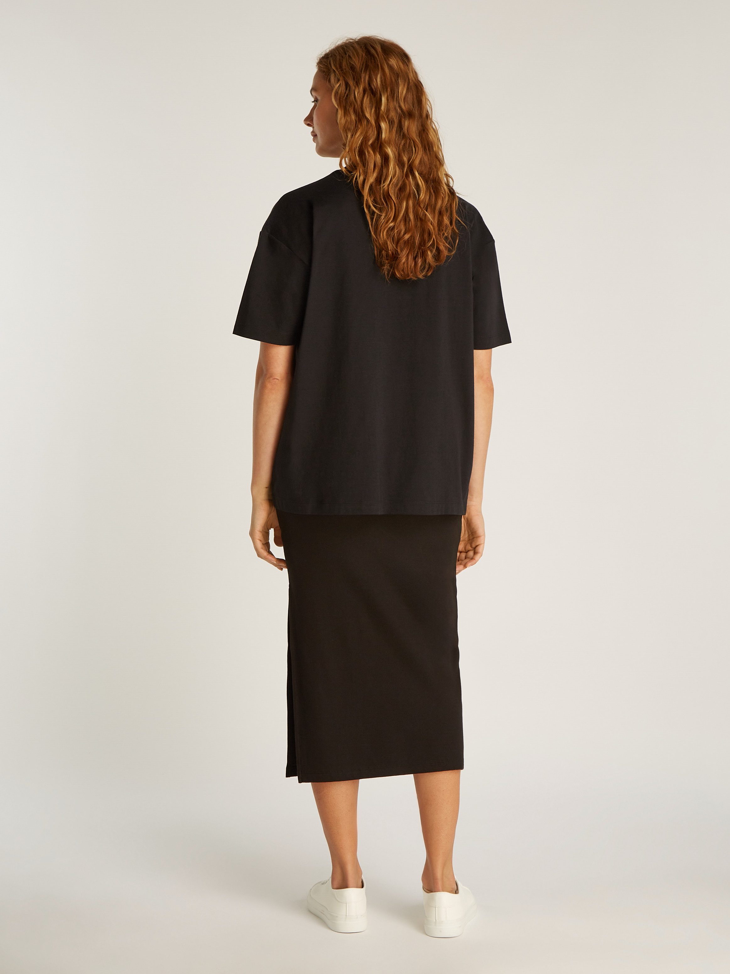Calvin Klein T-shirt GRADIENT MONOLOGO BF TEE