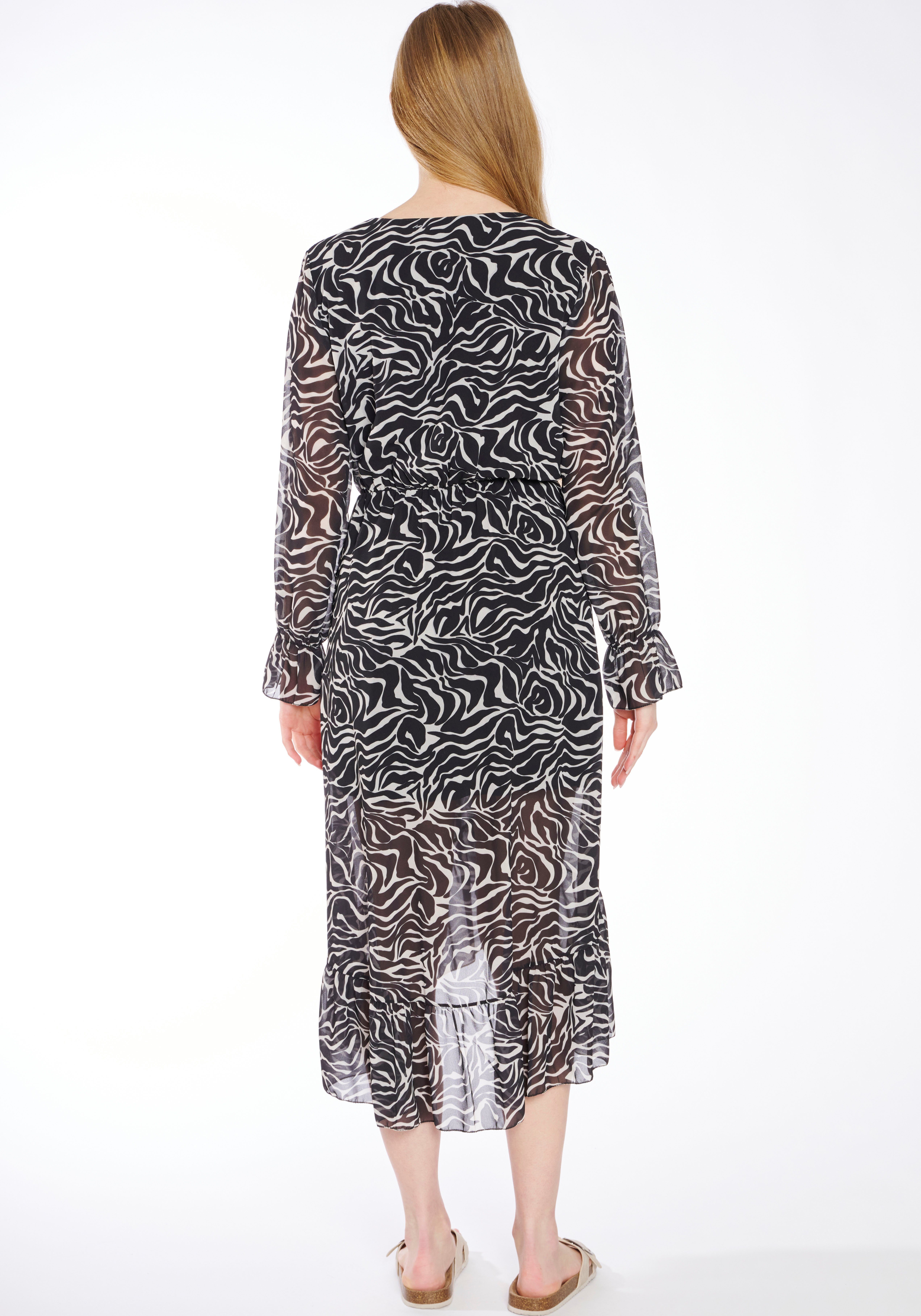 HaILYS Maxi-jurk MD P DR Ad44ina