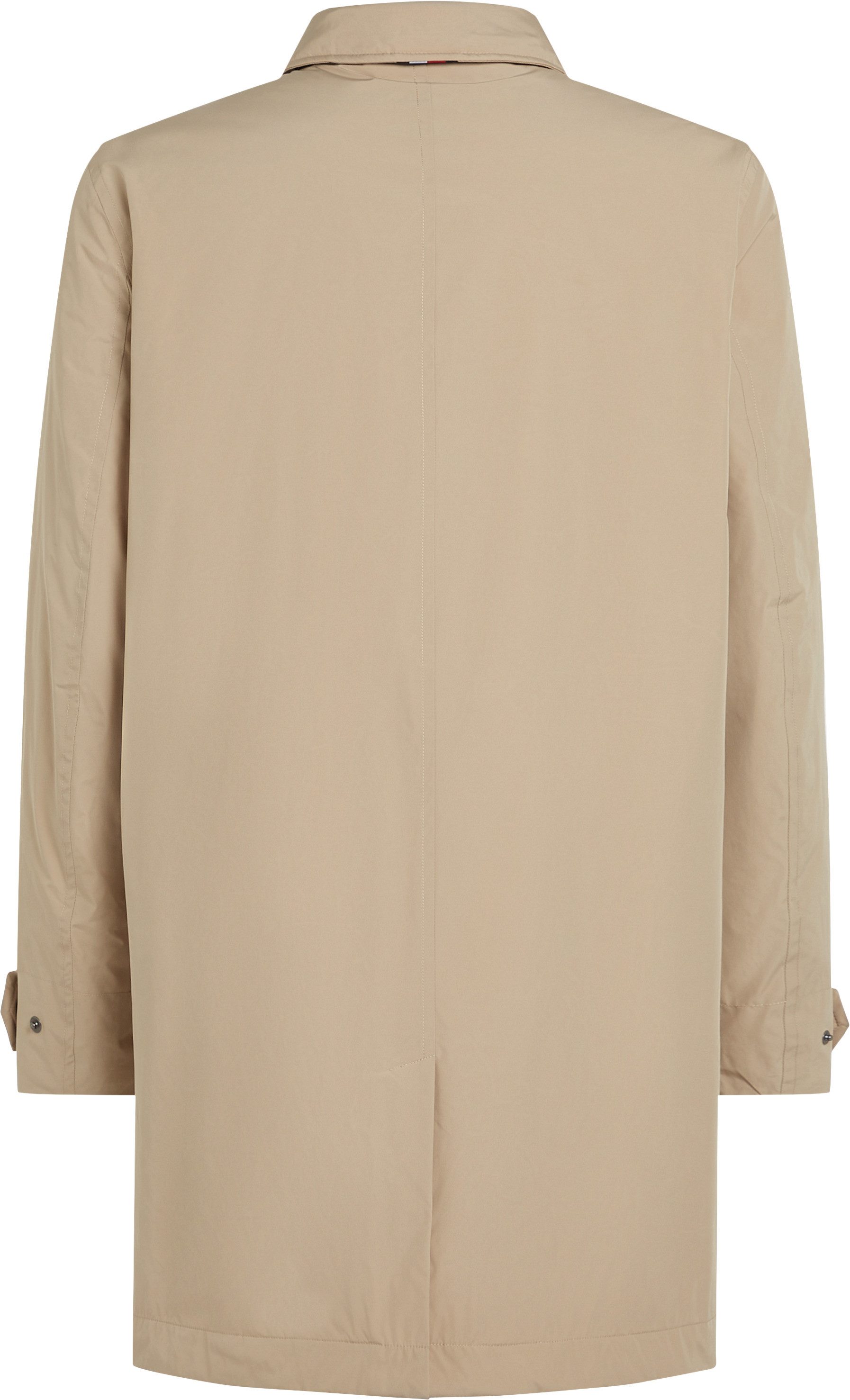 Tommy Hilfiger Korte jas LW PACKABLE CARCOAT met drukknoopsluiting