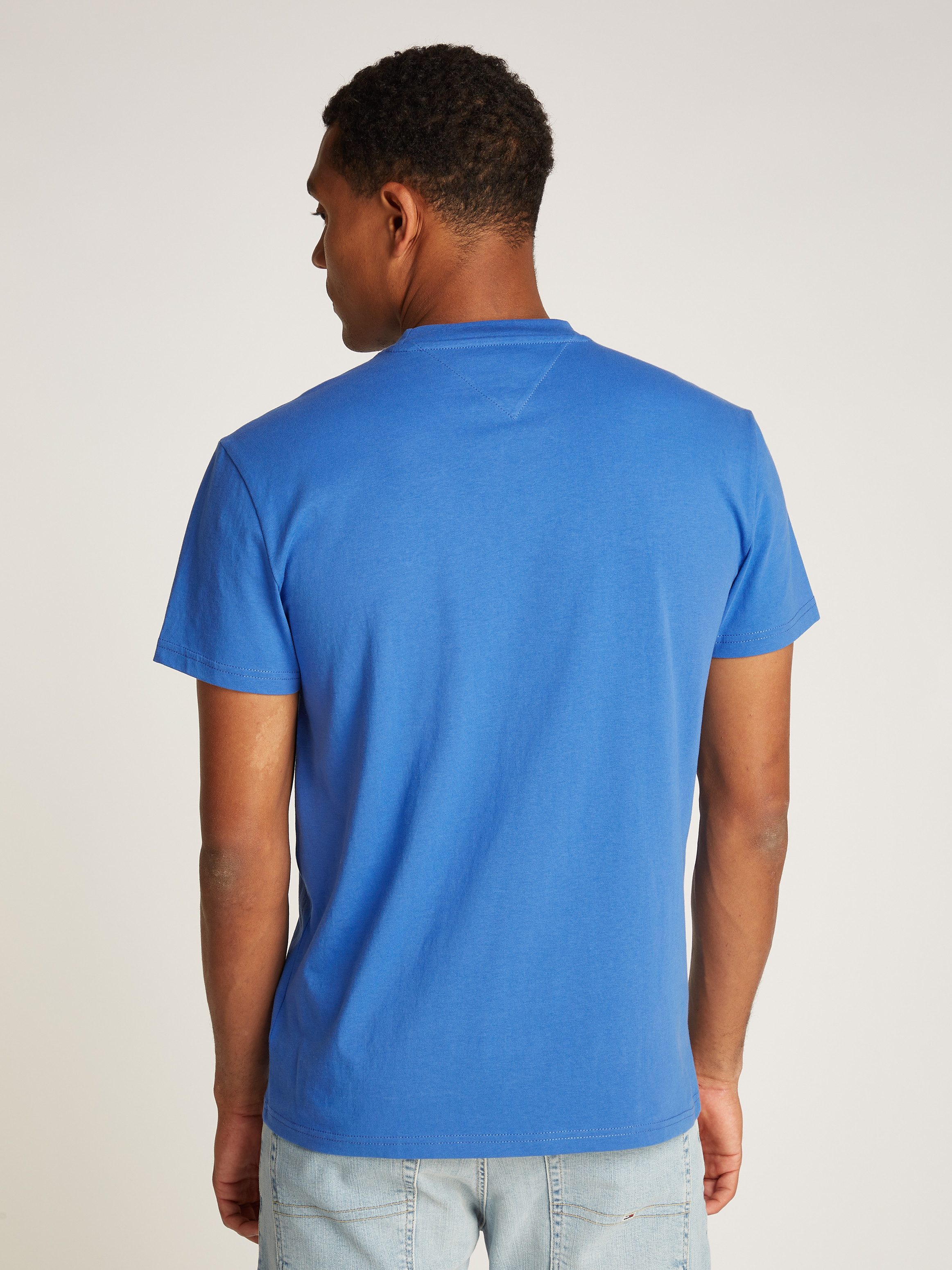TOMMY JEANS T-shirt TJM REG LINEAR LOGO TEE EXT