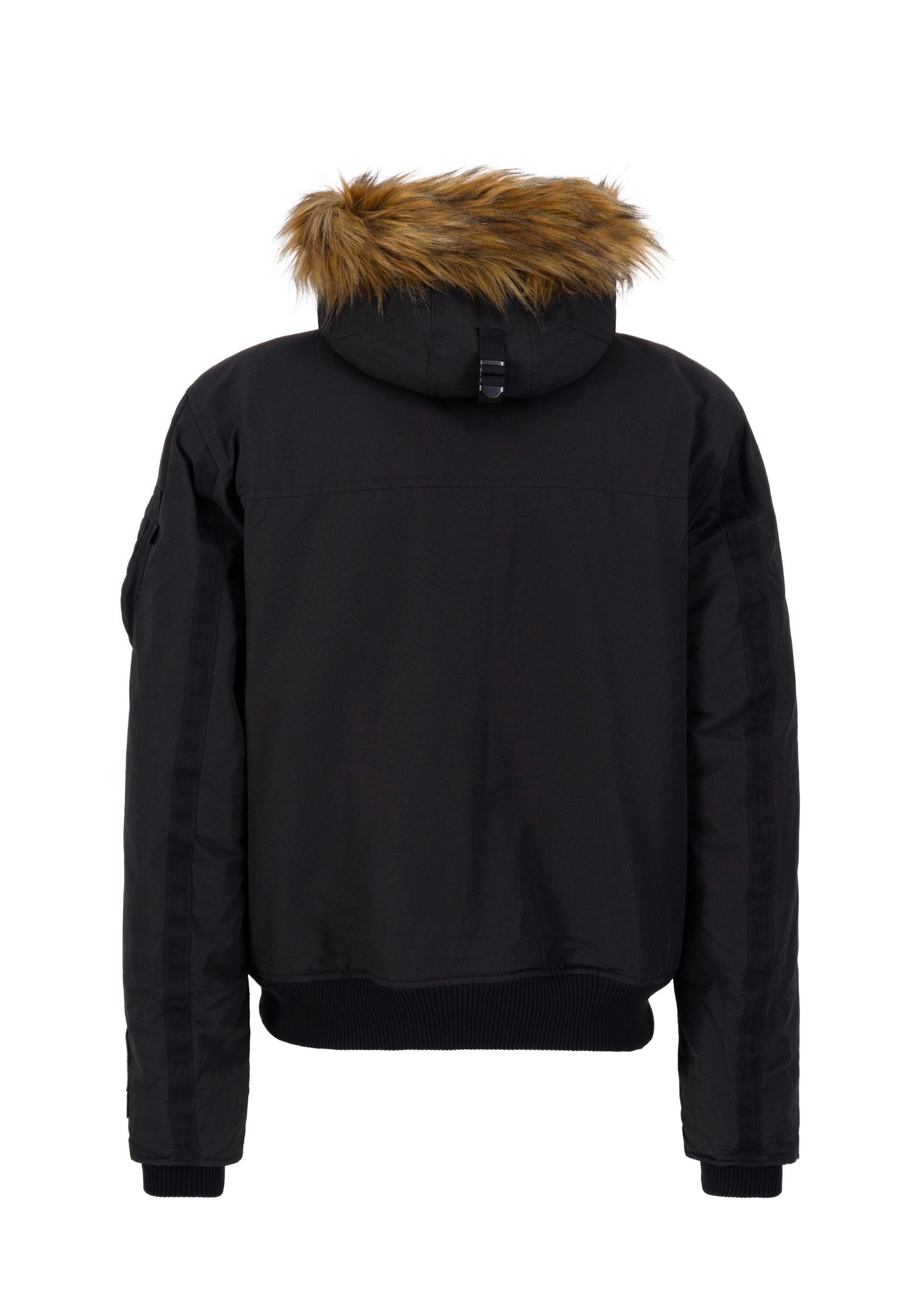 Alpha Industries Winterjack Alpha Industries Heren - Bomberjacks Arctic Guardians Jacket