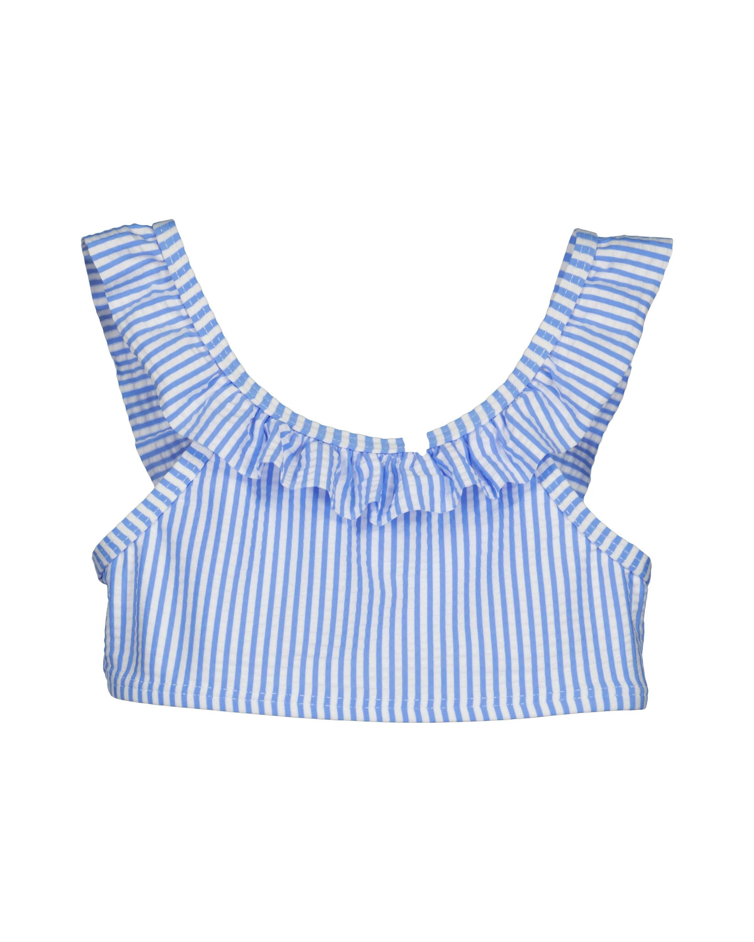 Blue Seven Bandeaubikini Blue Seven meisjes bikini twee stukken badmode KIDS BEACHWEAR (2 stuks)