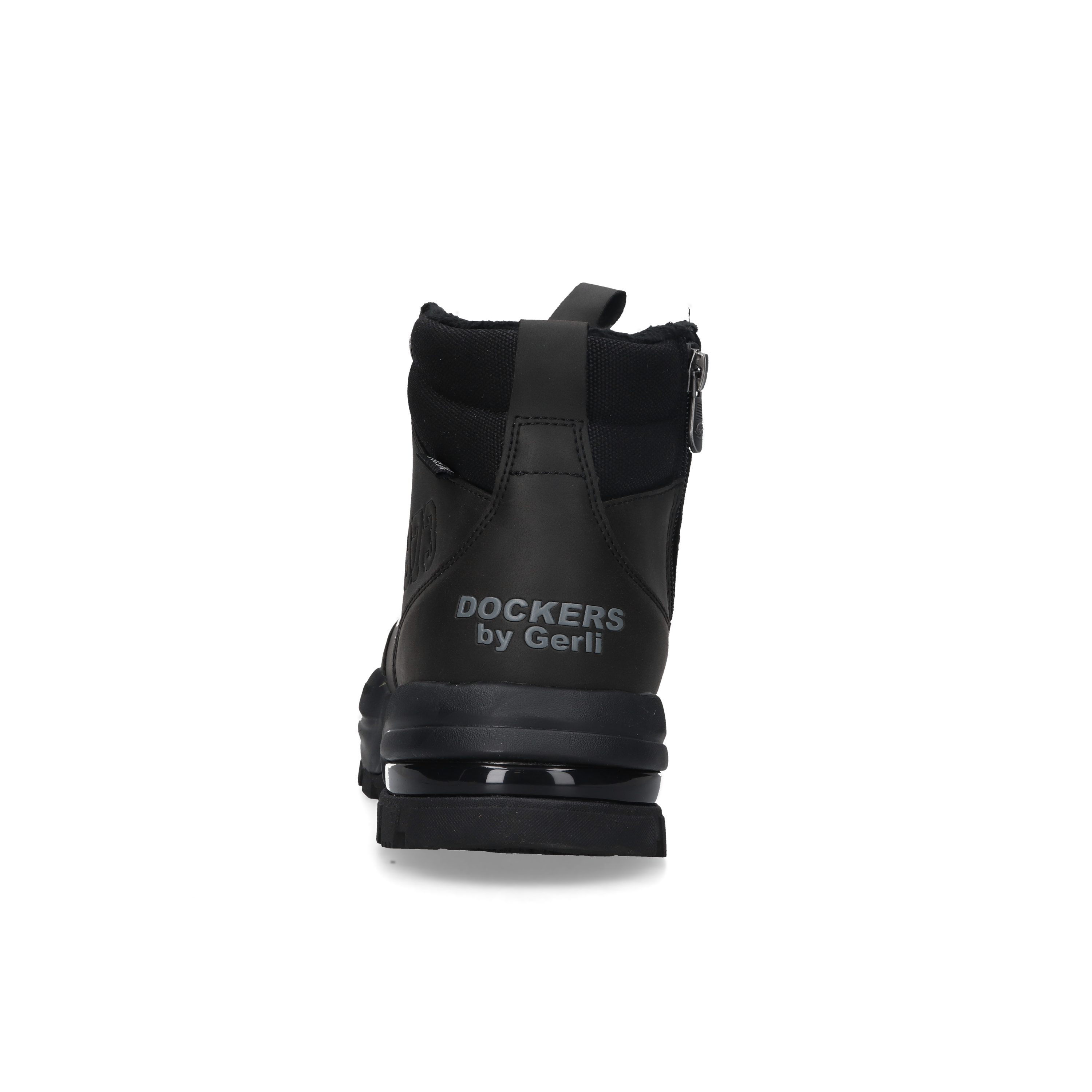 Dockers by Gerli Winterlaarzen Veterboots met warme voering