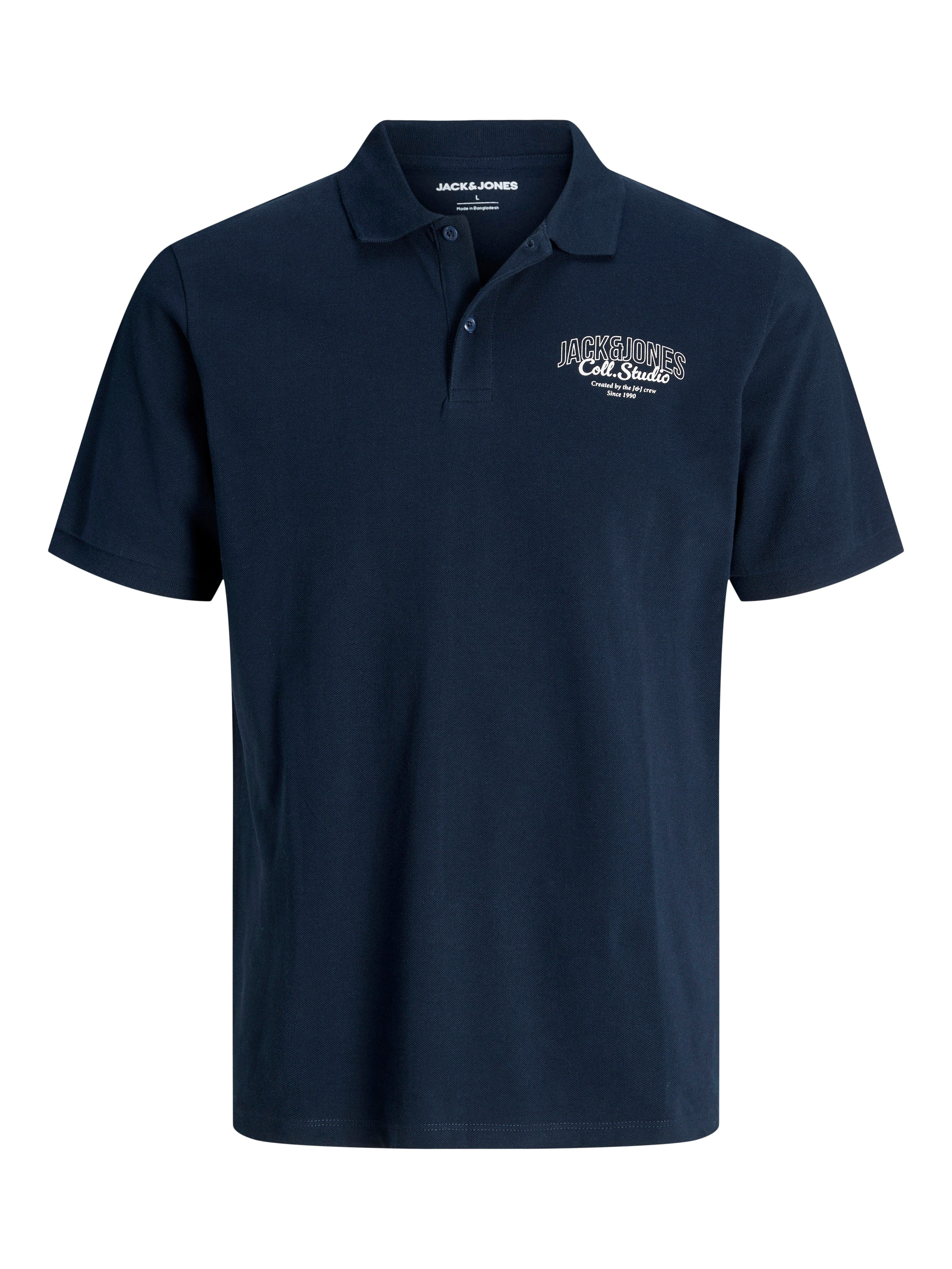 Jack & Jones Poloshirt JJMAKOTO POLO SS 3PK MP